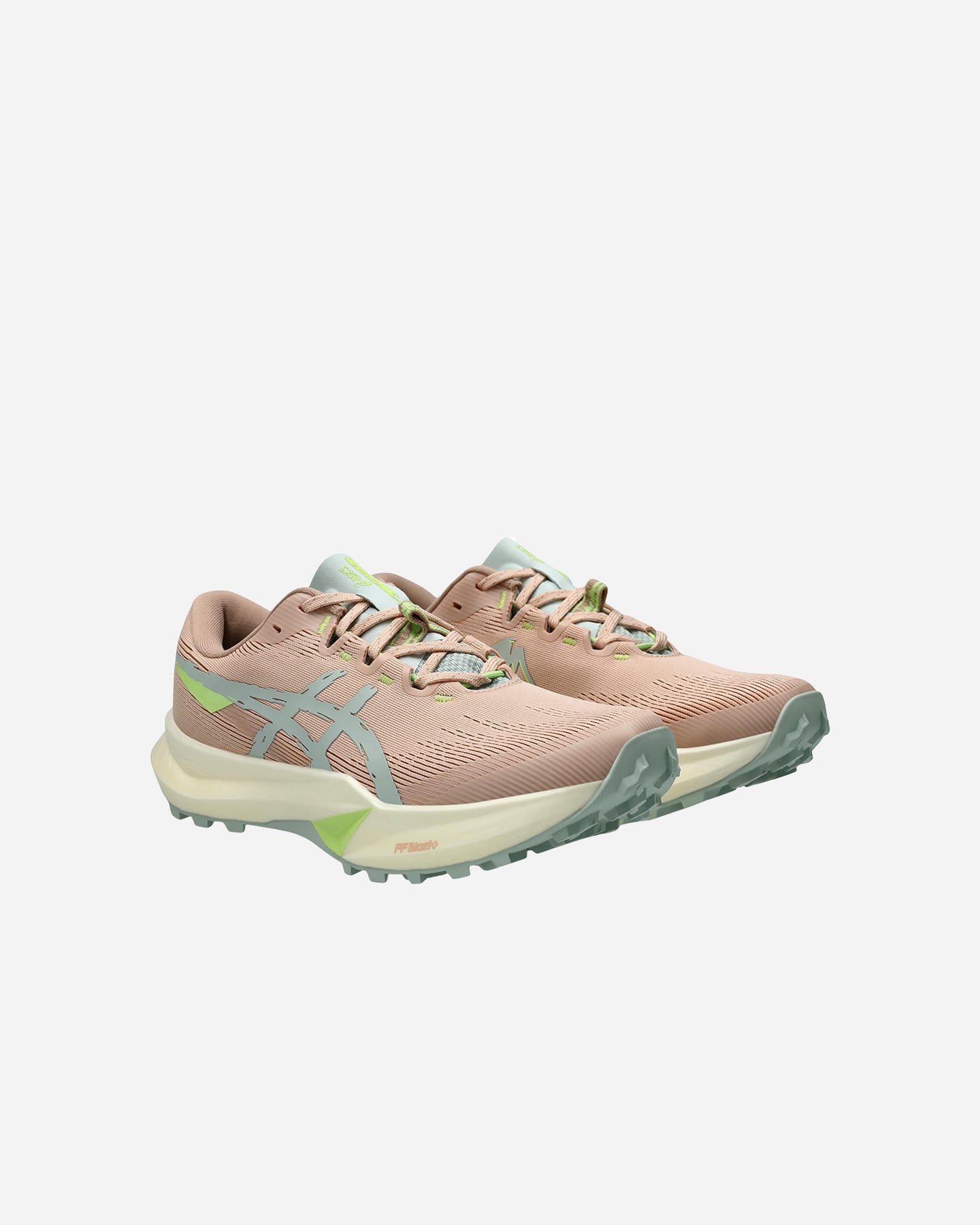 Scarpe trail ASICS FUJI LITE 6 W - Rosa - 1 | Cisalfa Sport
