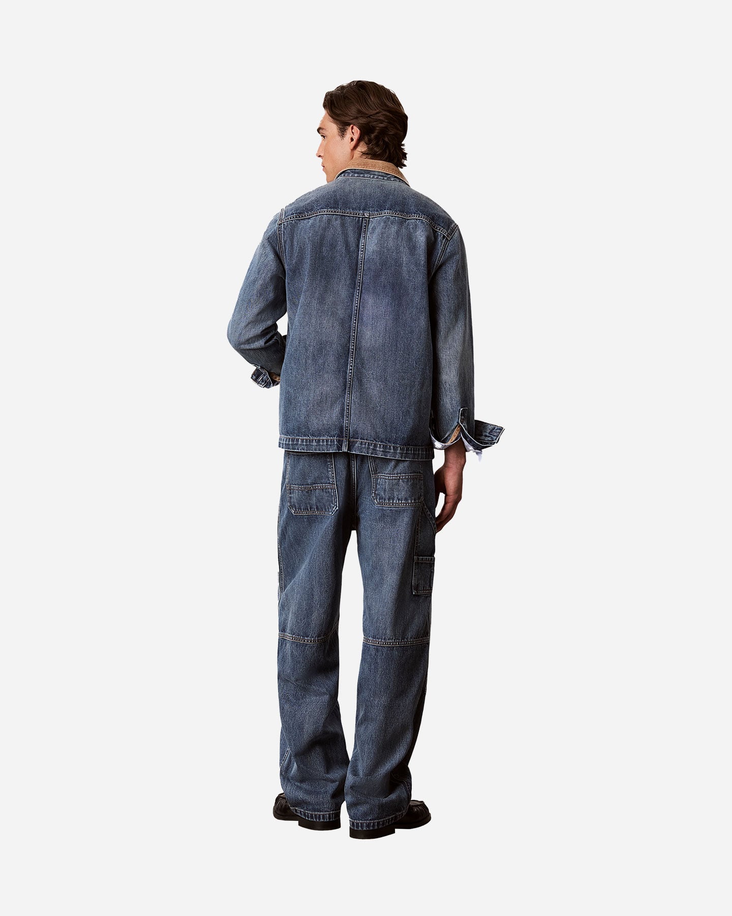 Jeans CALVIN KLEIN JEANS CARPENTER M - Denim - 2 | Cisalfa Sport