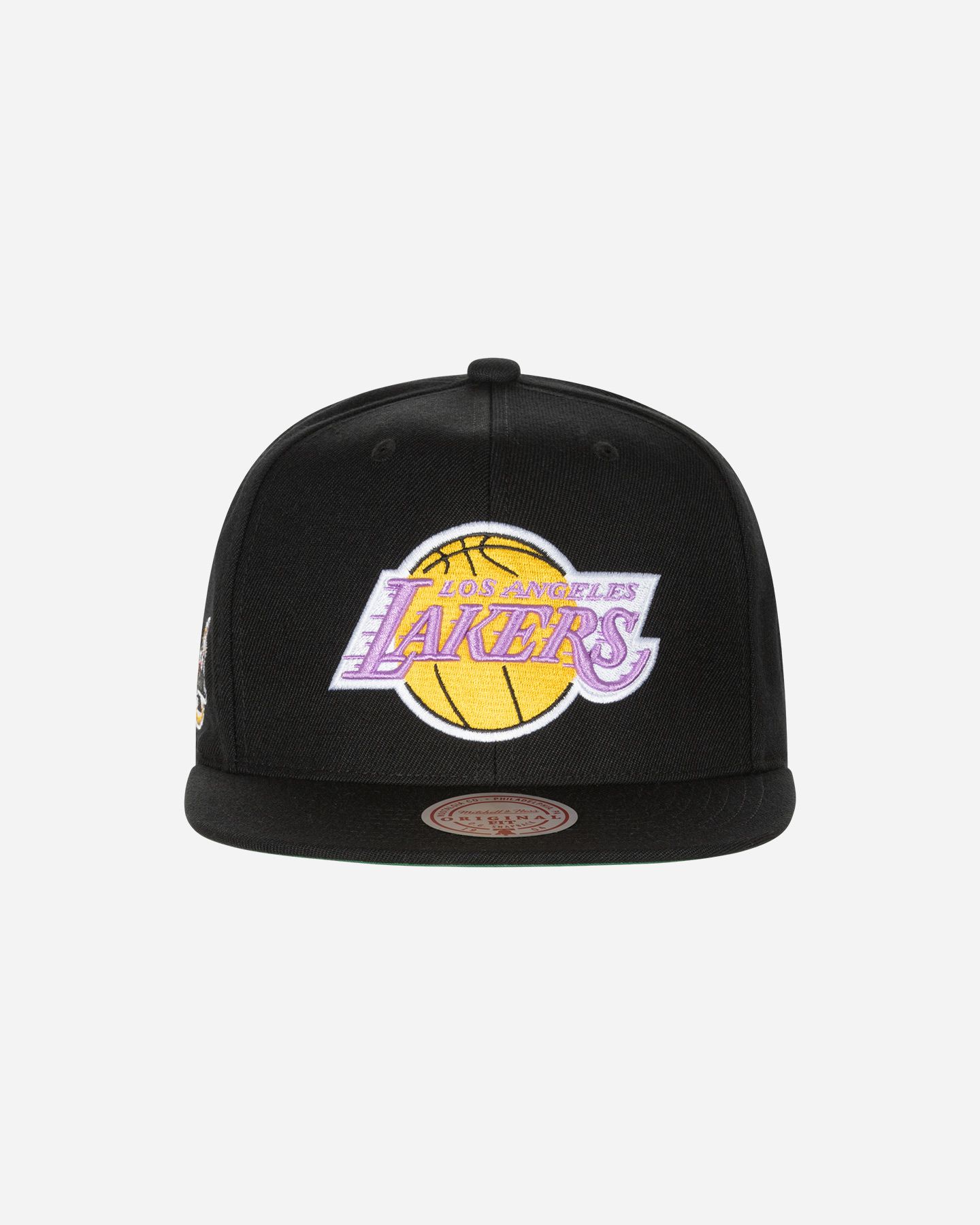 Cappellino nba MITCHELL&NESS TOP SPOT HWC LAKERS  - Nero - 1 | Cisalfa Sport