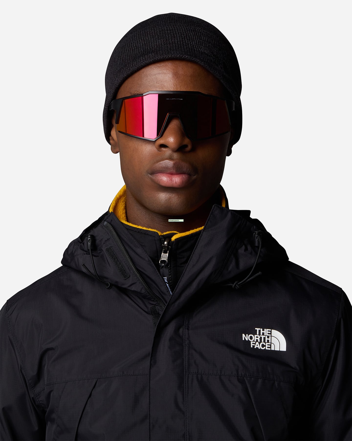 Berretto THE NORTH FACE JIM  - Nero - 1 | Cisalfa Sport