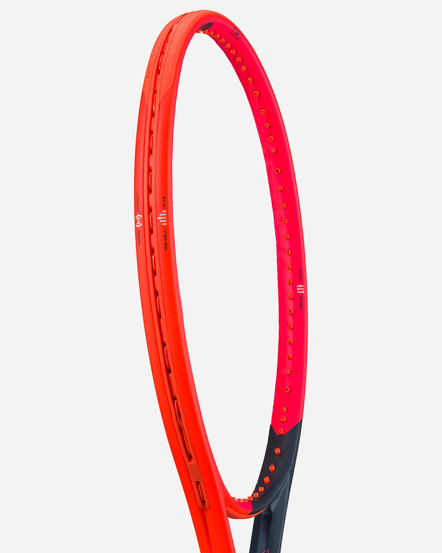 Telaio tennis HEAD RADICAL MP 300G  - Arancione - 4 | Cisalfa Sport