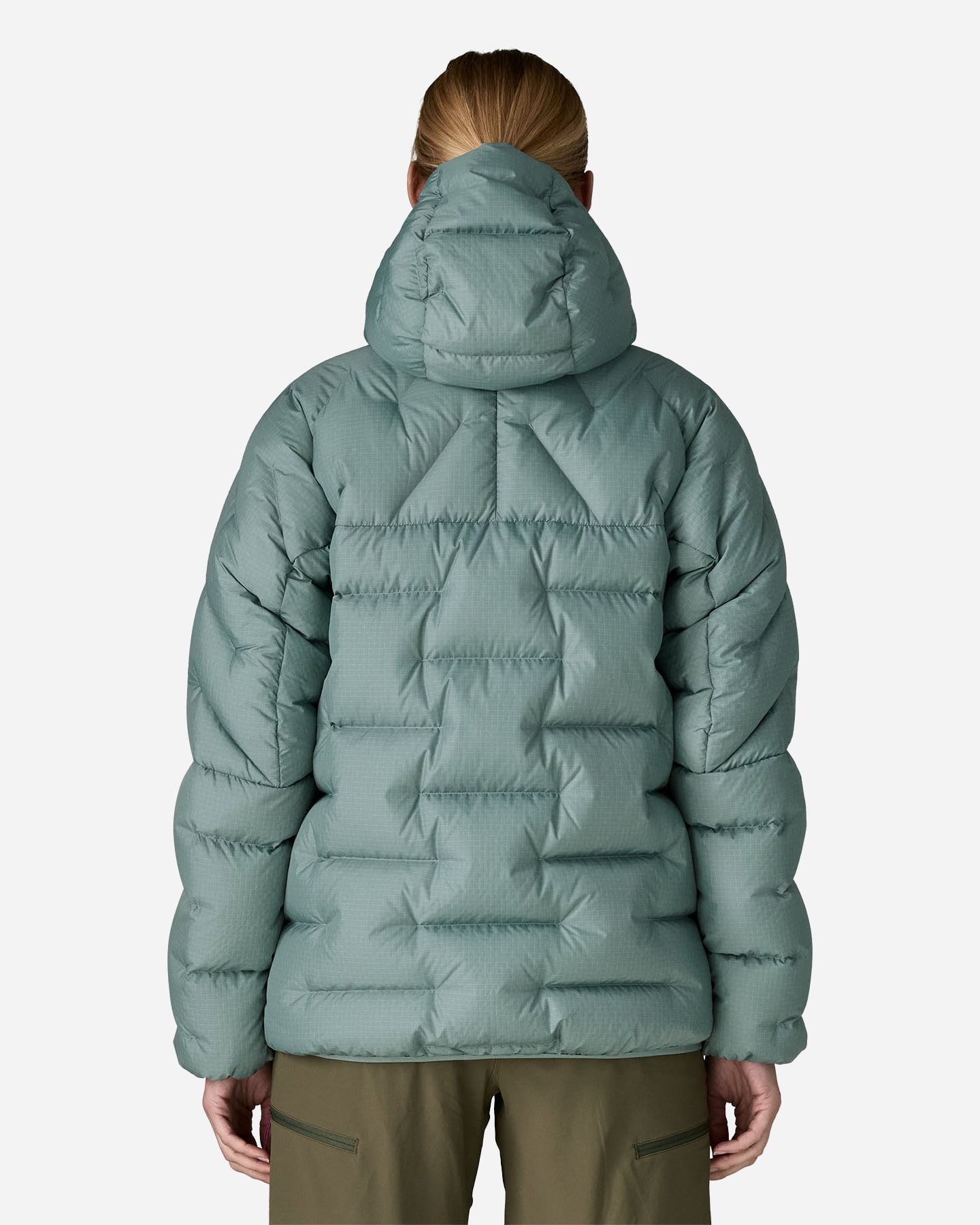 Piumino PATAGONIA DURABLE DOWN W - Blu - 1 | Cisalfa Sport