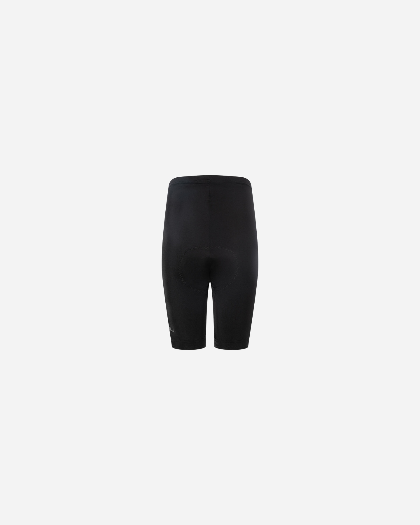 Salopette ciclismo CARNIELLI ROUND JR - Nero - 1 | Cisalfa Sport