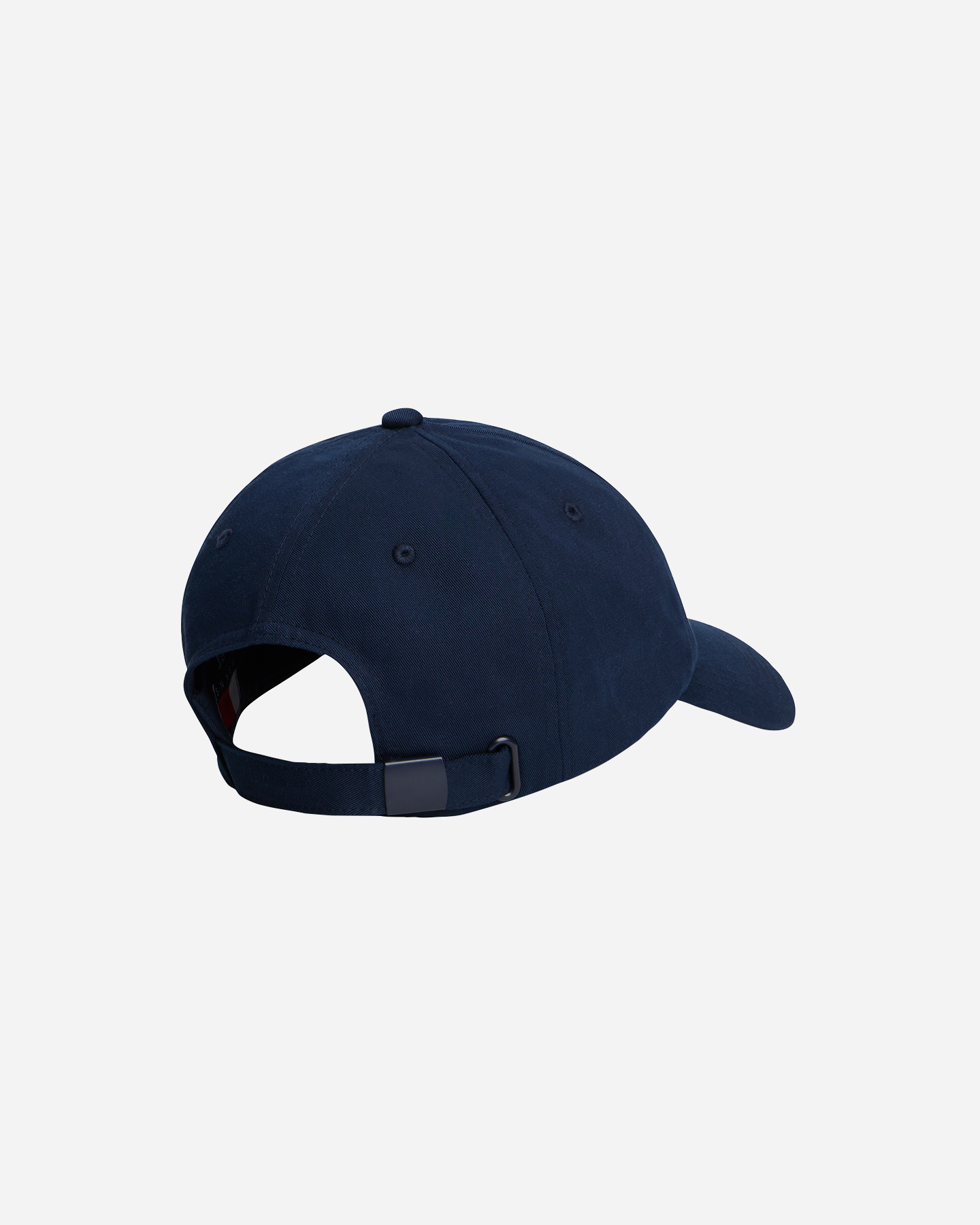Cappellino TOMMY HILFIGER LOGO BADGE M - Blu Navy - 2 | Cisalfa Sport