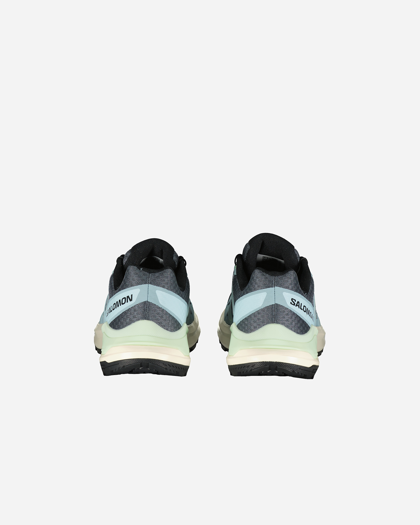 Scarpe trail SALOMON EXAMOTION W - Grigio - 5 | Cisalfa Sport