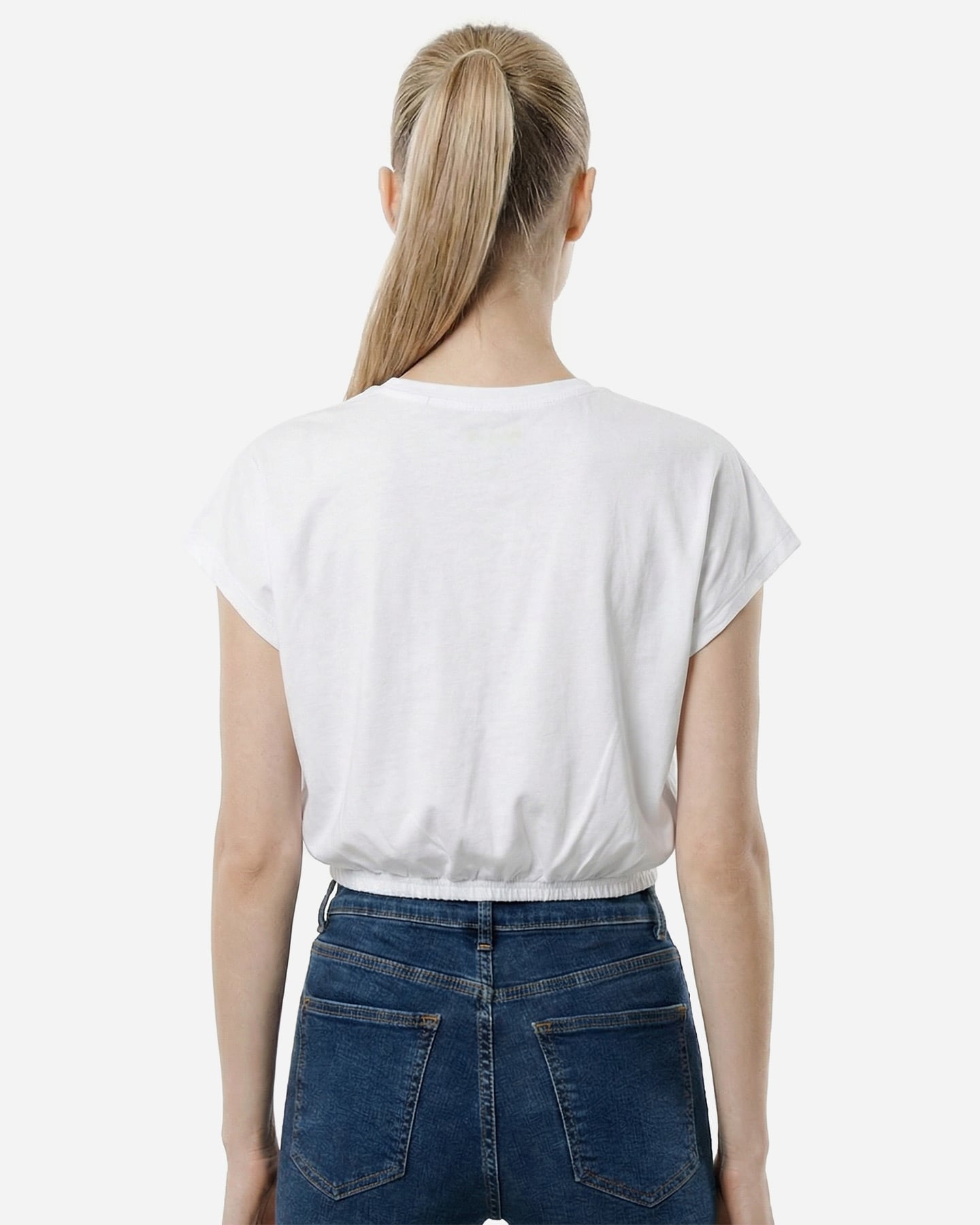 T-shirt MISTRAL ETNIC COLLECTION W - Bianco - 3 | Cisalfa Sport