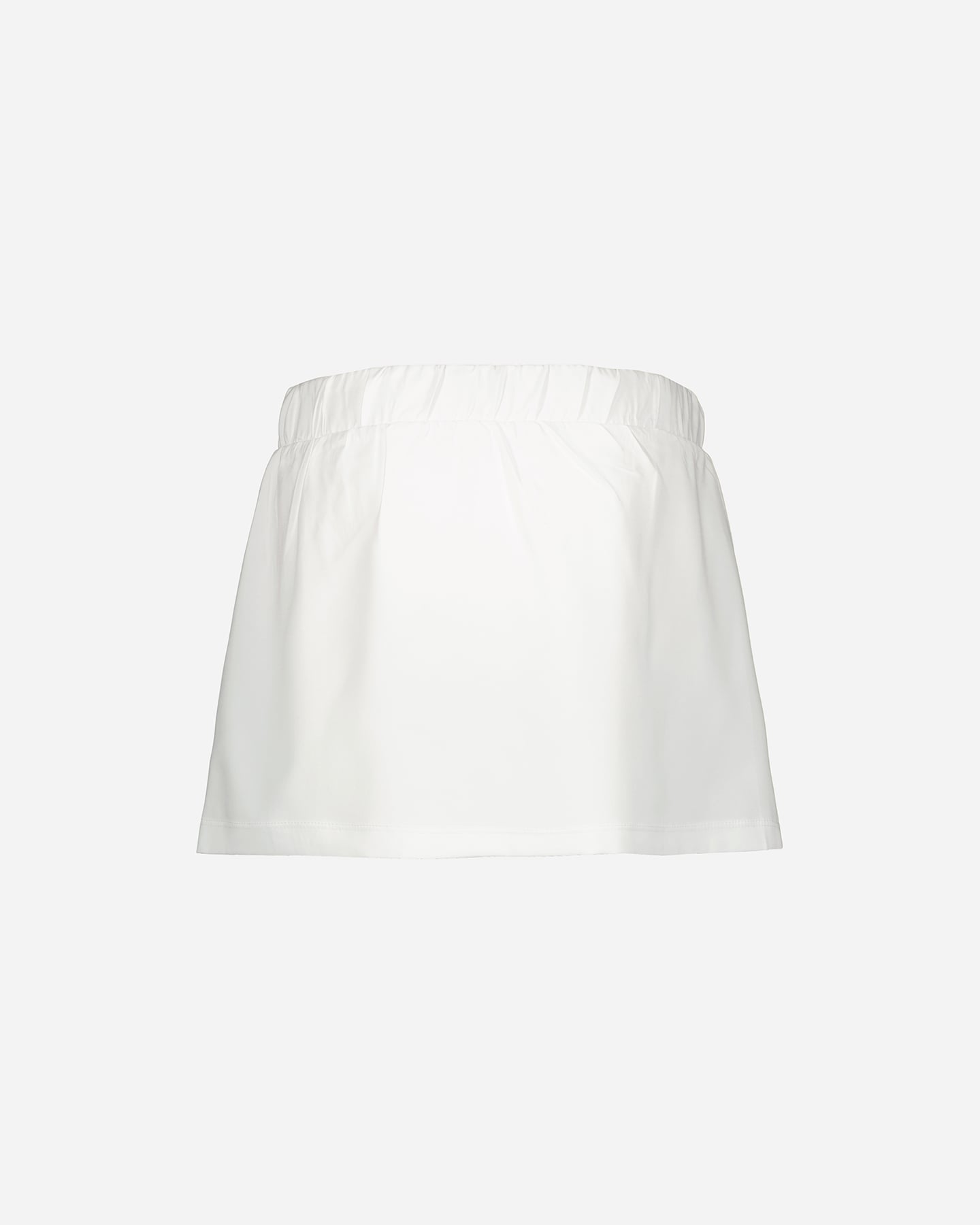 Pantalone tennis ABC BASIC JR - Bianco - 2 | Cisalfa Sport