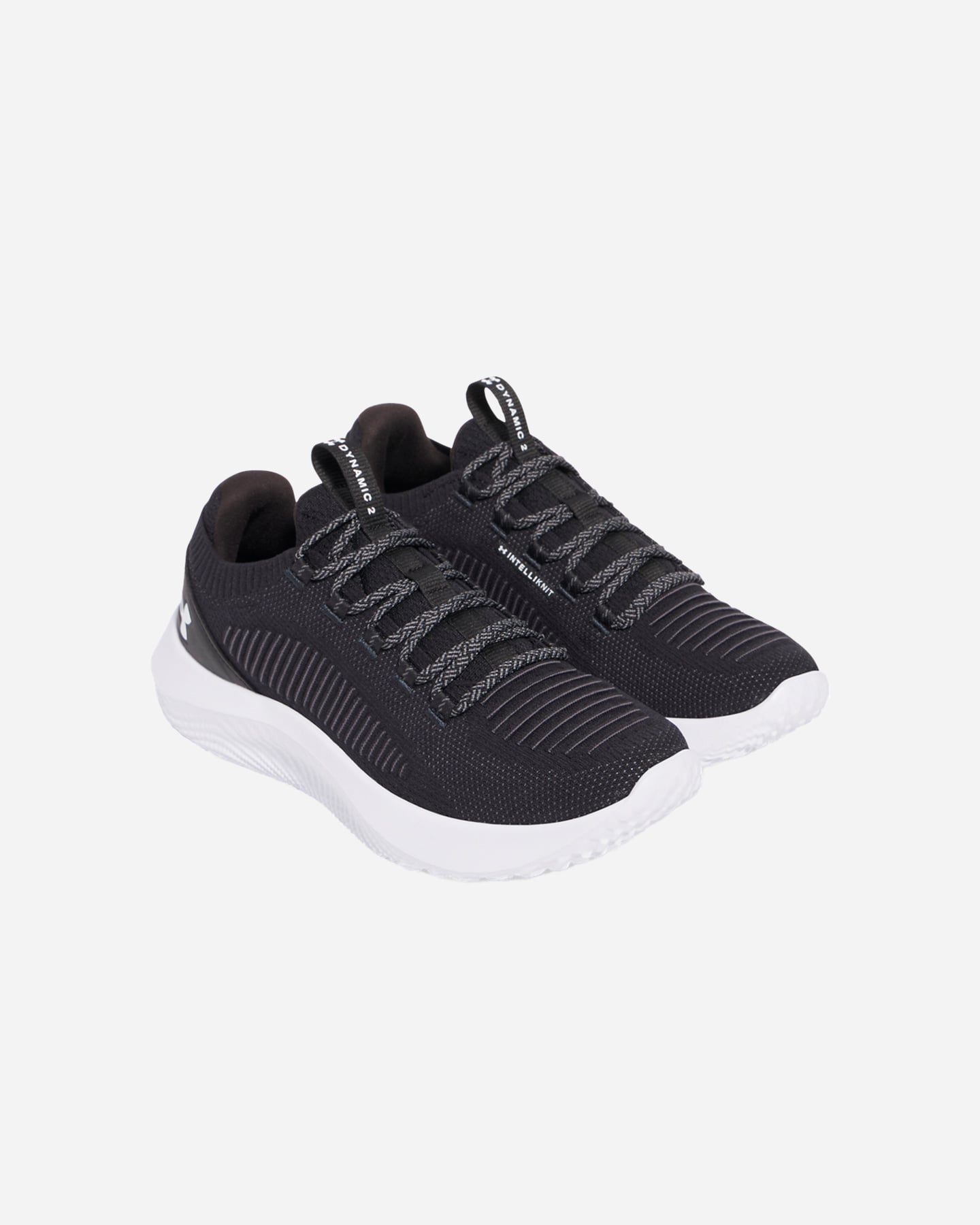 Scarpe training UNDER ARMOUR DYNAMIC 2 M - Nero - 1 | Cisalfa Sport