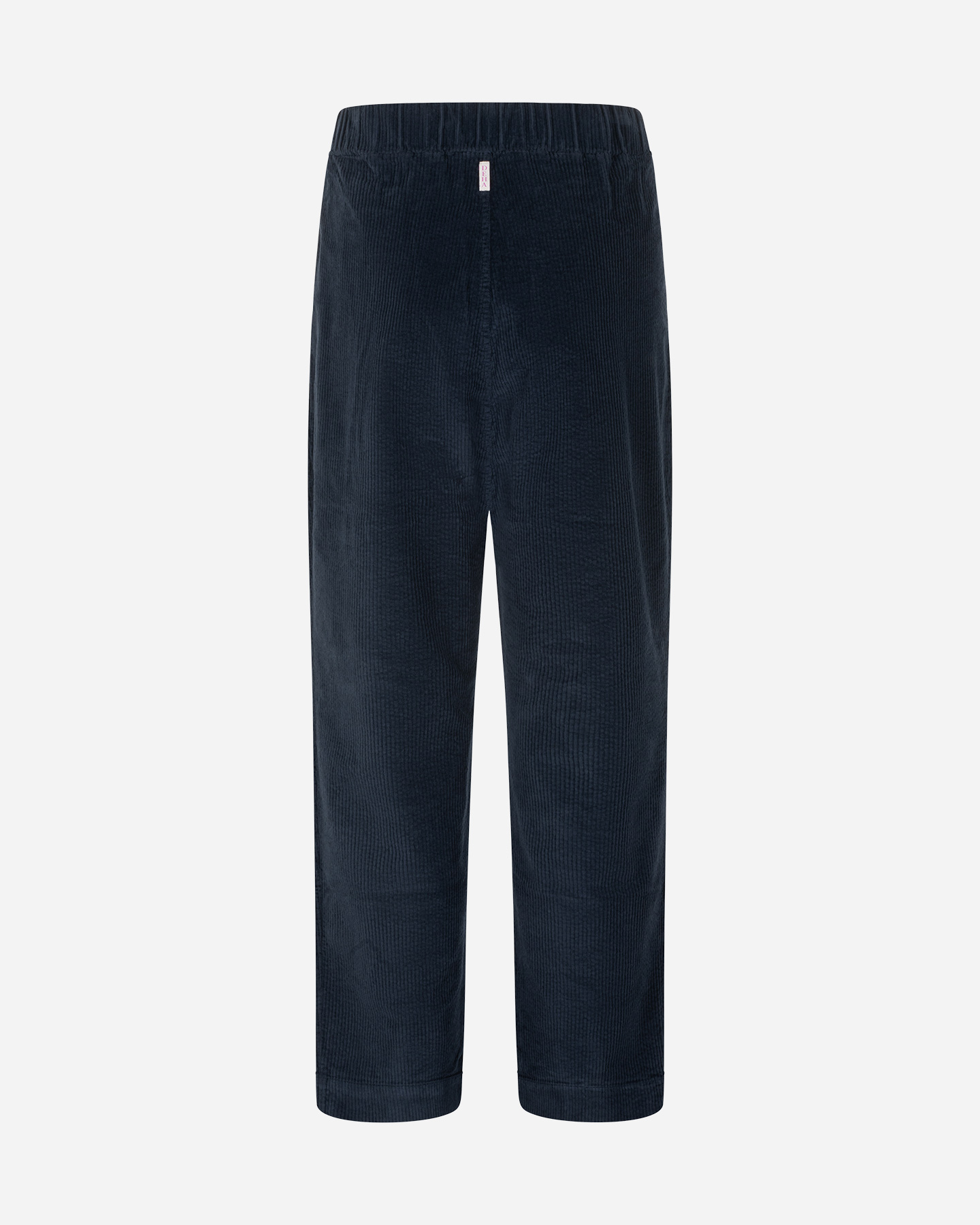 Pantalone DEHA VELVET STRIAGHT W - Blu - 1 | Cisalfa Sport
