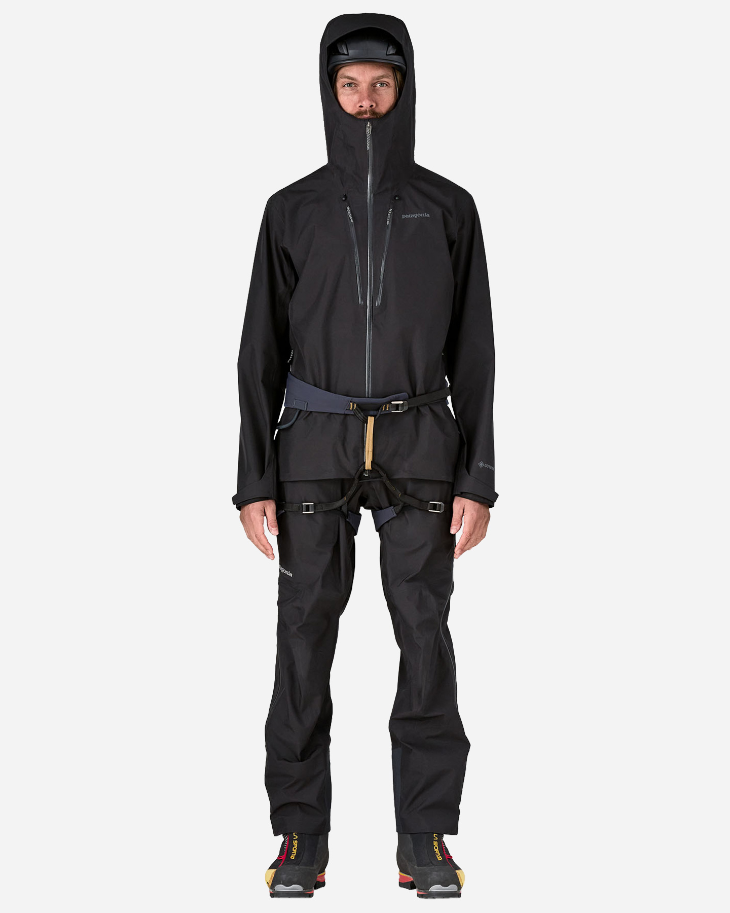 Giacca outdoor PATAGONIA TRIOLET M - Nero - 3 | Cisalfa Sport
