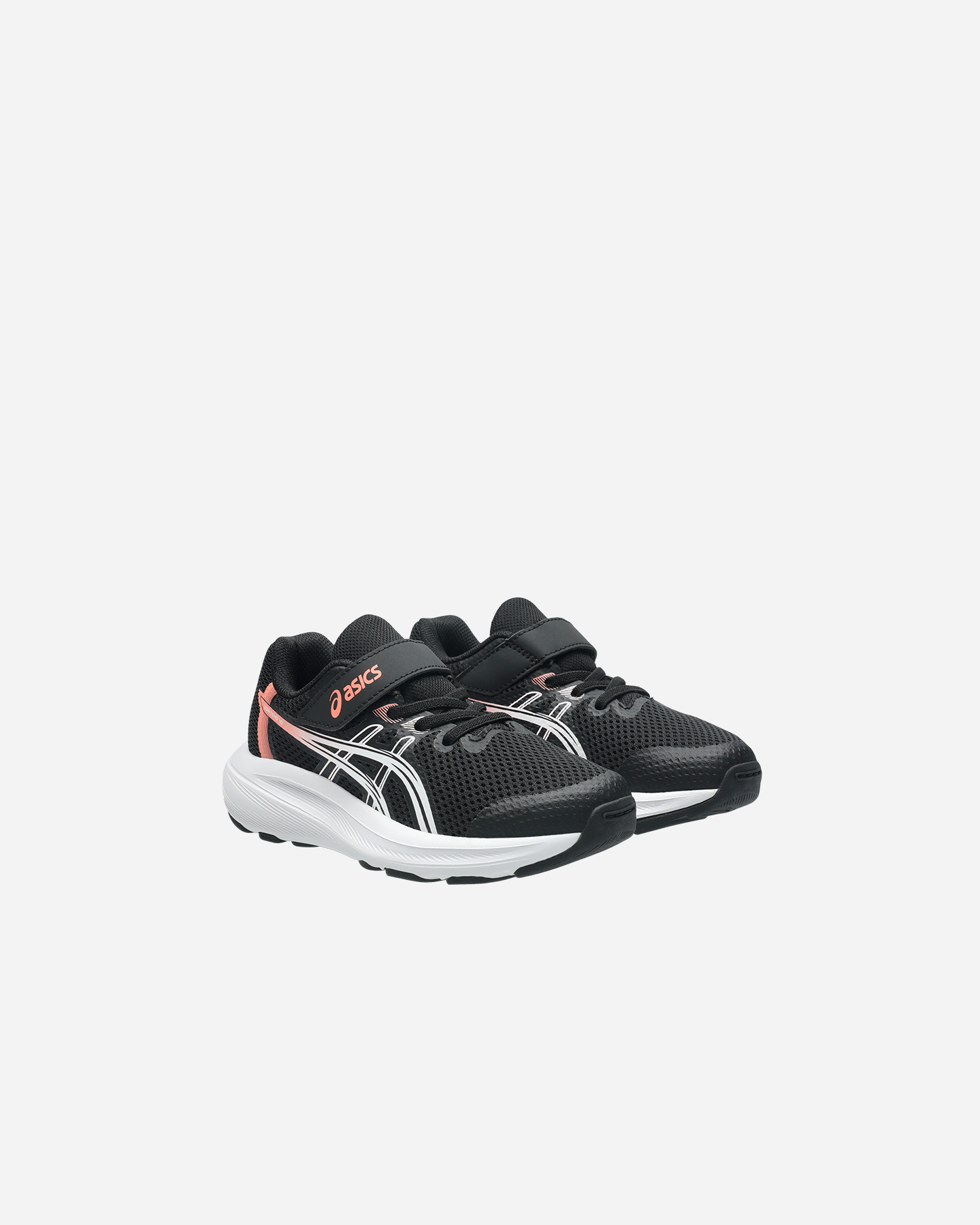 Scarpe running ASICS CONTEND 10 PS JR - Nero - 1 | Cisalfa Sport