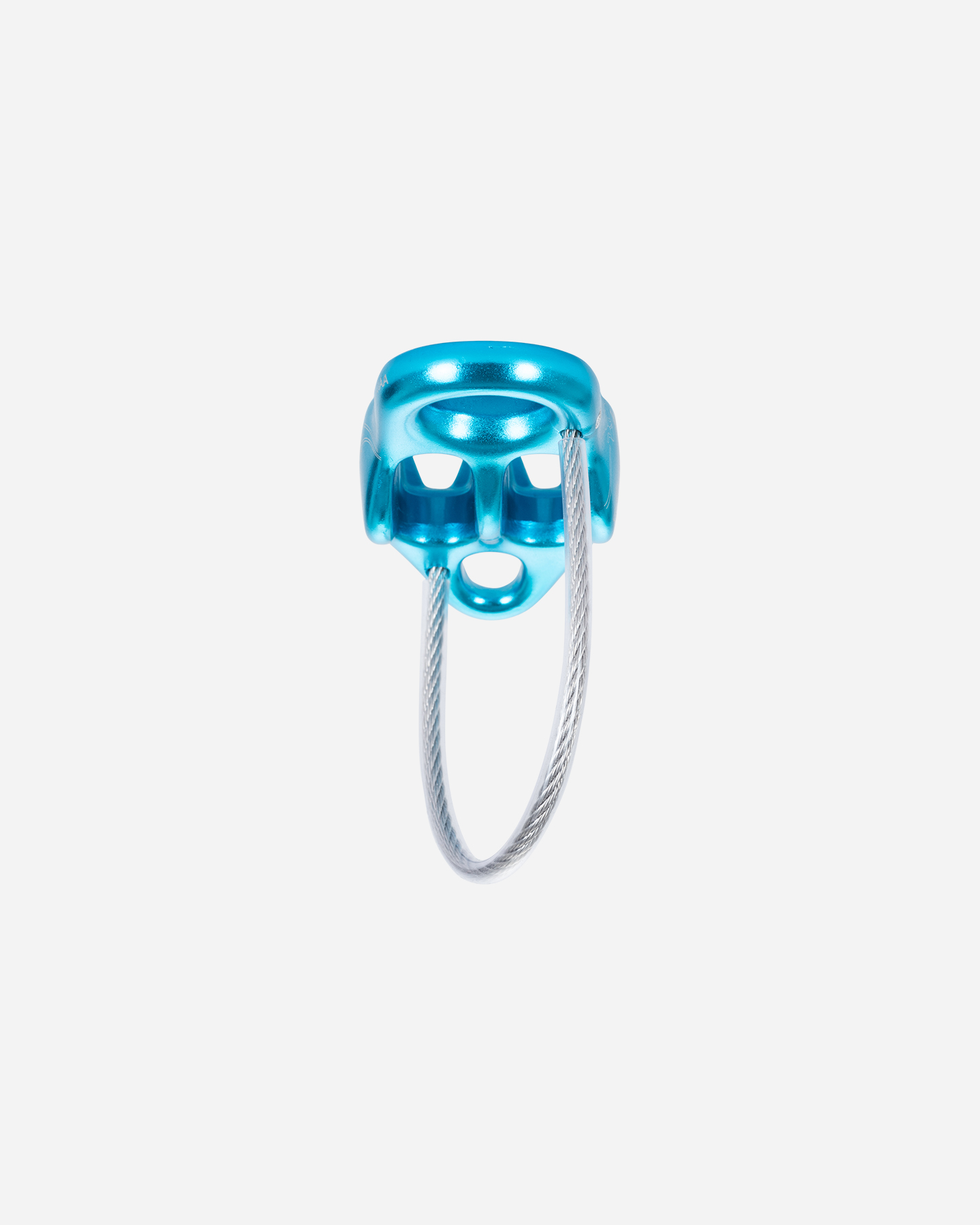 Discensore CAMP ASSICURATORE CAMP PIU' 2.0  - Azzurro - 1 | Cisalfa Sport