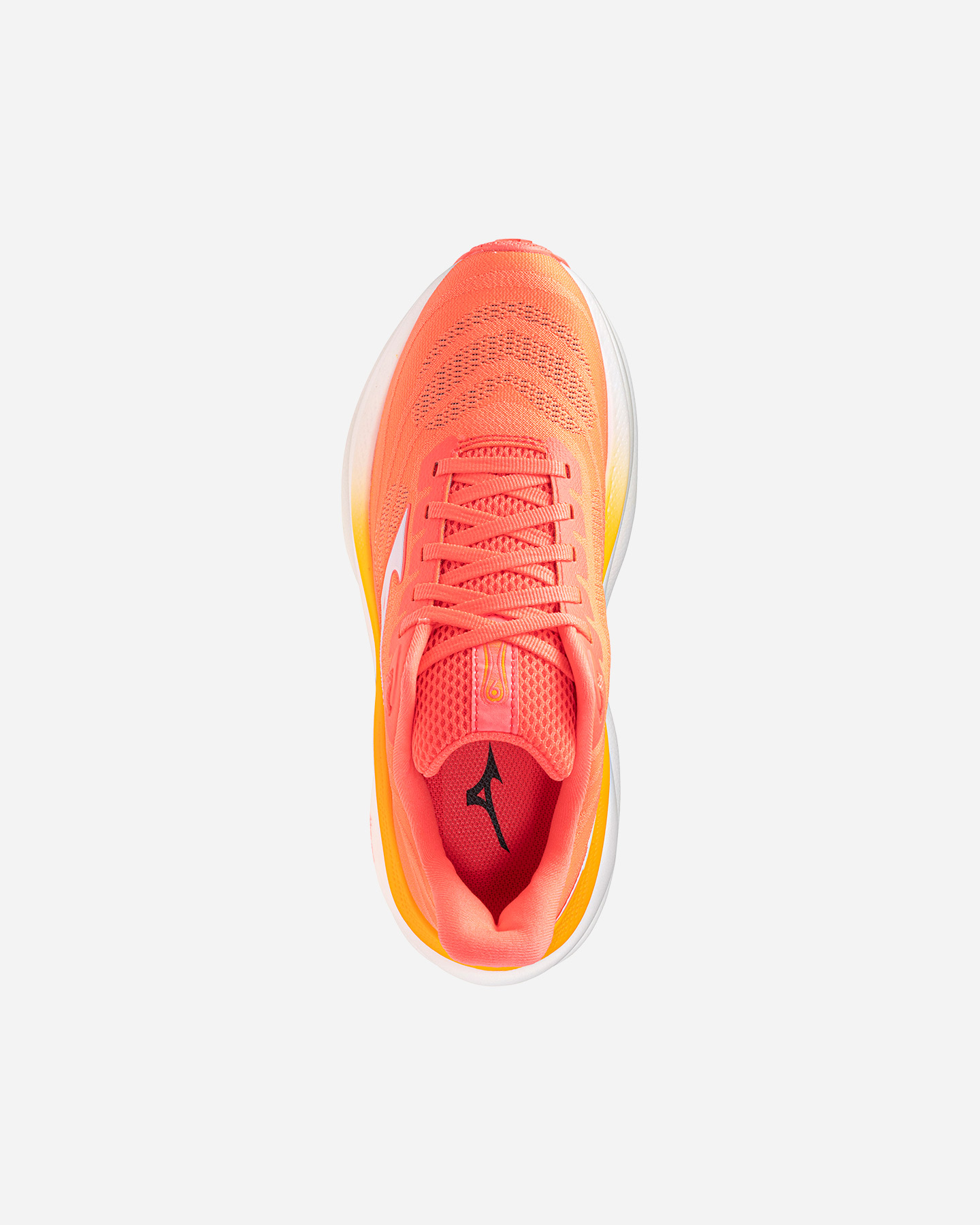 Scarpe running MIZUNO WAVE SKY 9 W - Rosso - 3 | Cisalfa Sport