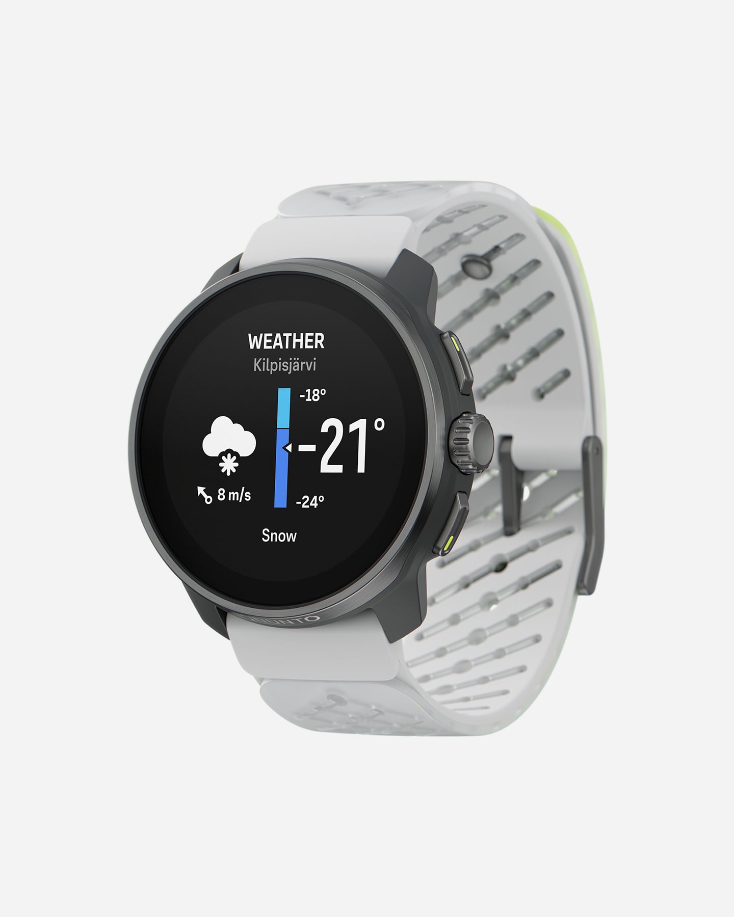 Orologio multifunzione SUUNTO RACE S TITANIUM  - Color mix - 4 | Cisalfa Sport