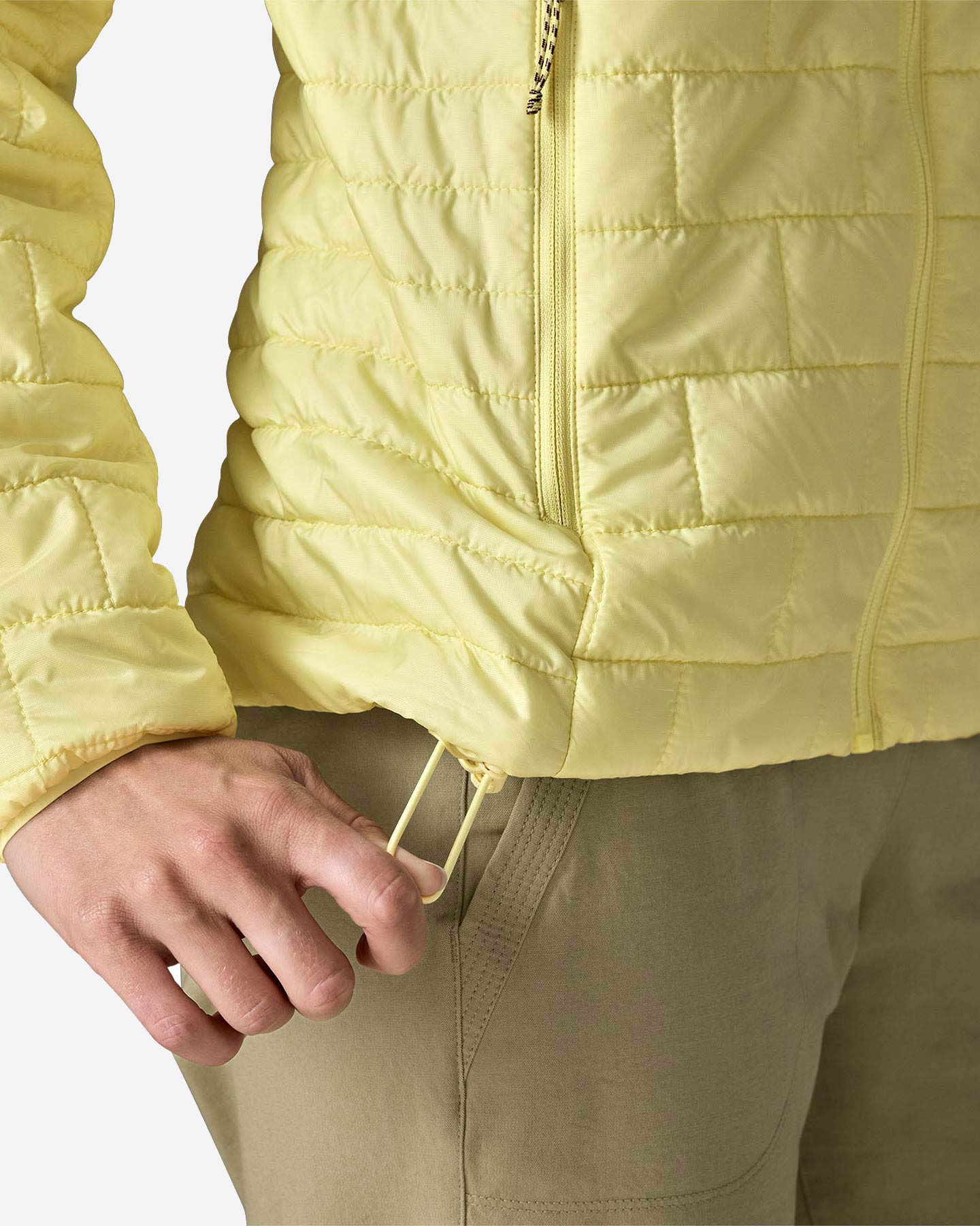 Giacca outdoor PATAGONIA NANO PUFF W - Verde - 4 | Cisalfa Sport