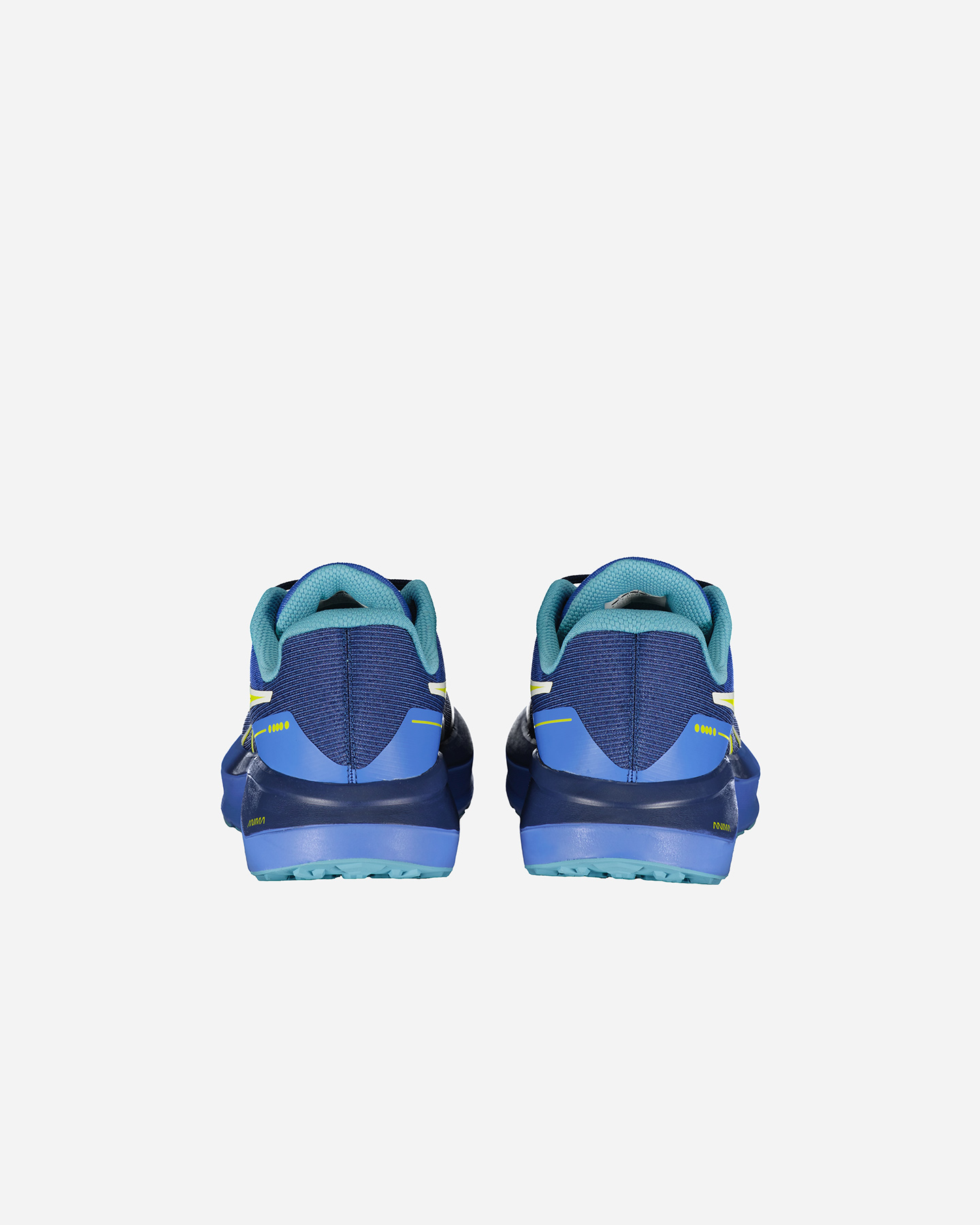 Scarpe trail DIADORA NUCLEO 2 GR M - Azzurro - 5 | Cisalfa Sport