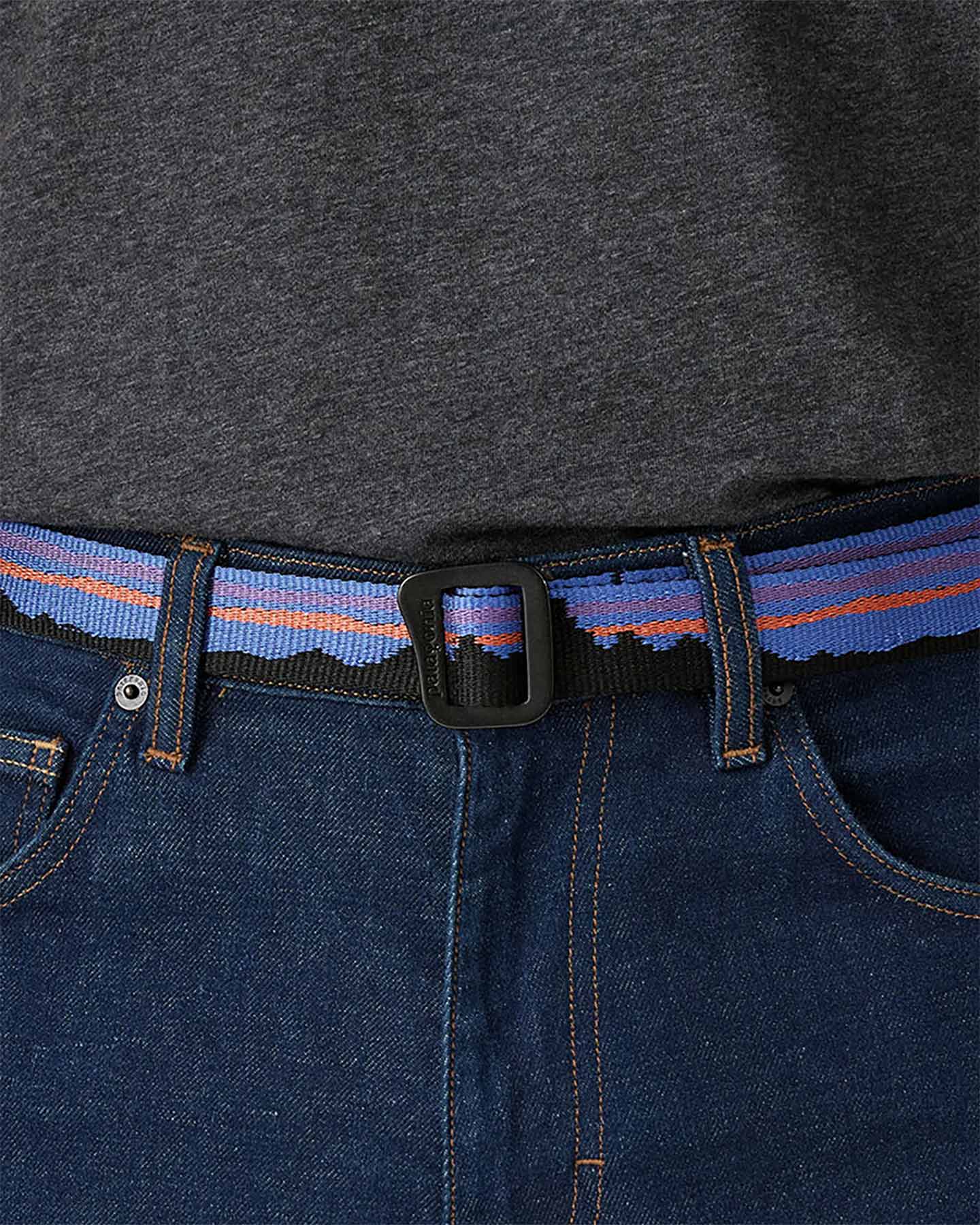 Cintura PATAGONIA FRICTION - Nero - 1 | Cisalfa Sport