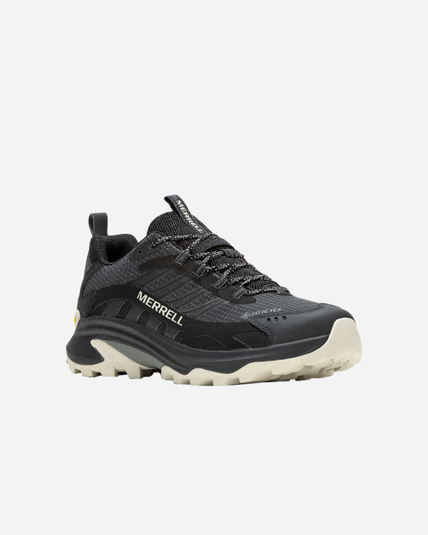 Scarpe trail MERRELL MOAB SPEED 2 GTX M - Nero - 1 | Cisalfa Sport