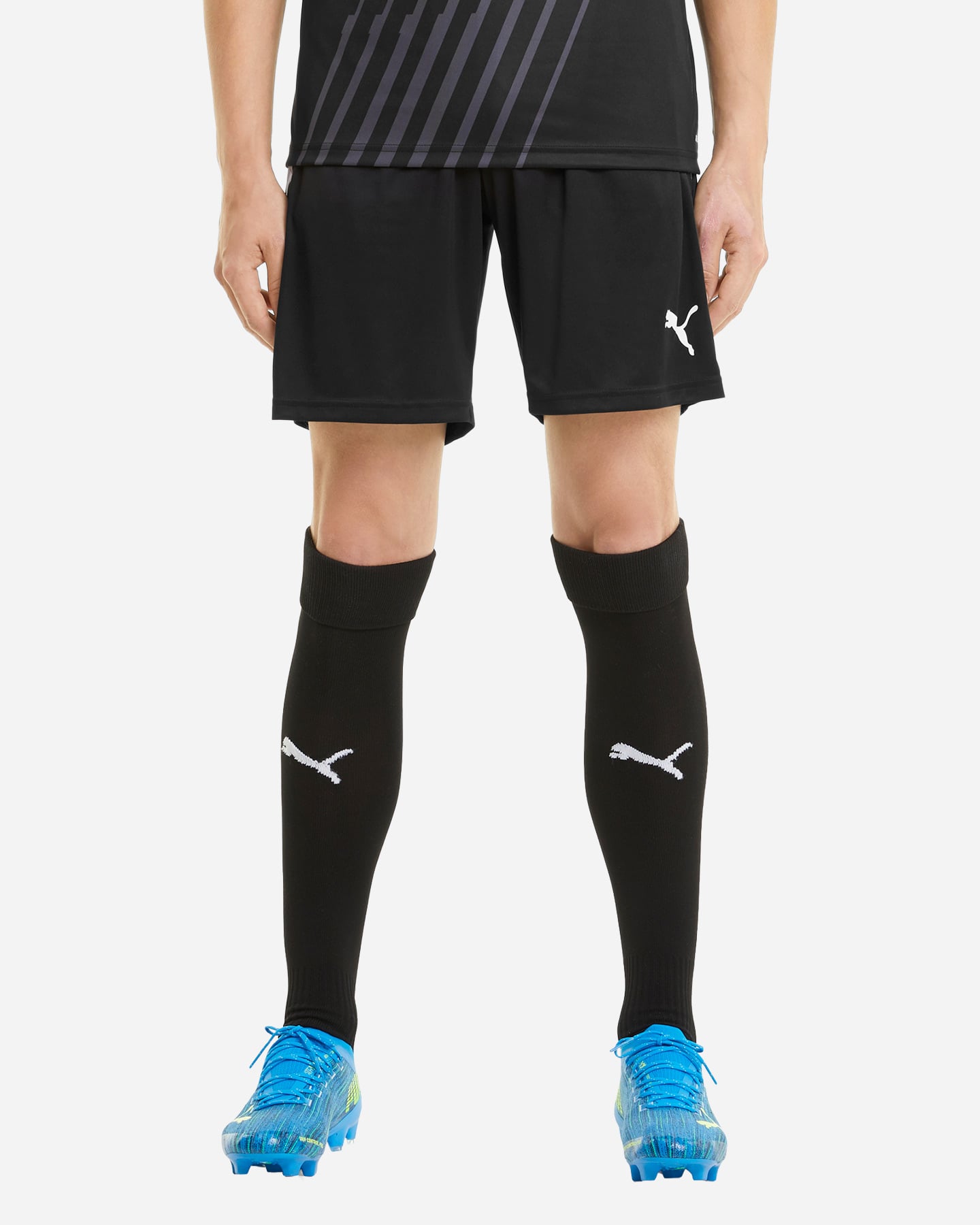 Pantaloncini calcio PUMA LIGA TRAINING M - Nero - 2 | Cisalfa Sport