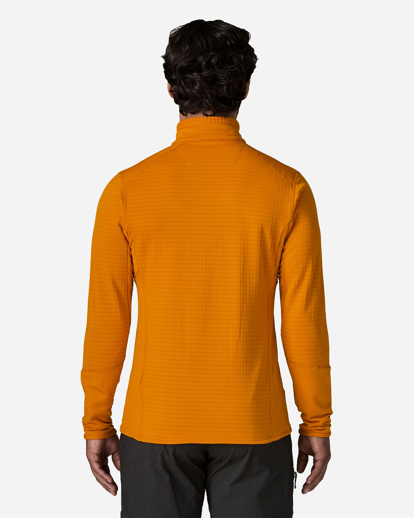 Pile PATAGONIA R1 M - Arancione - 3 | Cisalfa Sport