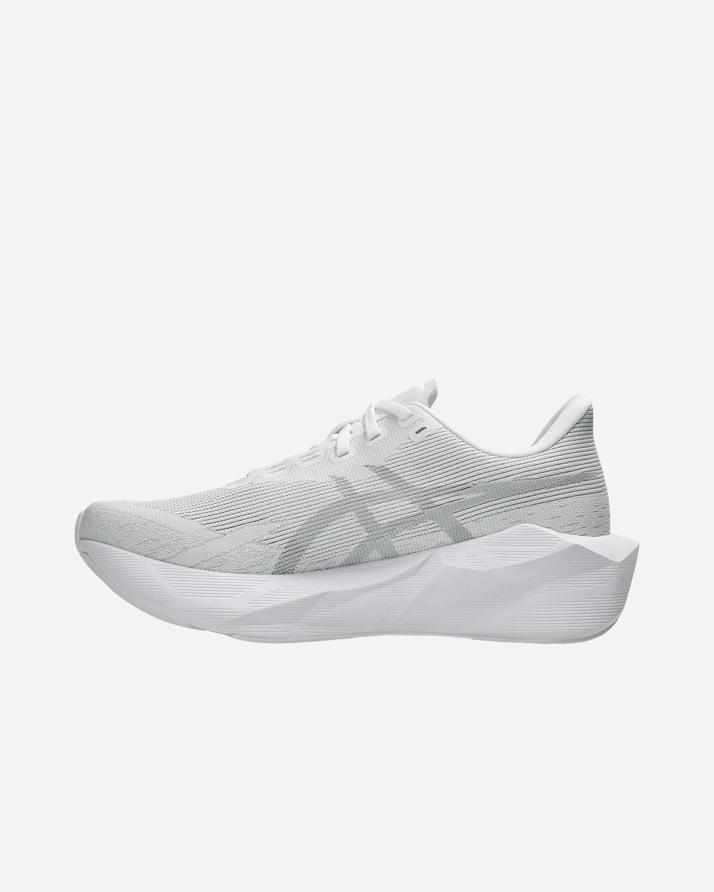 Scarpe running ASICS NOVABLAST 6 W - Bianco - 3 | Cisalfa Sport