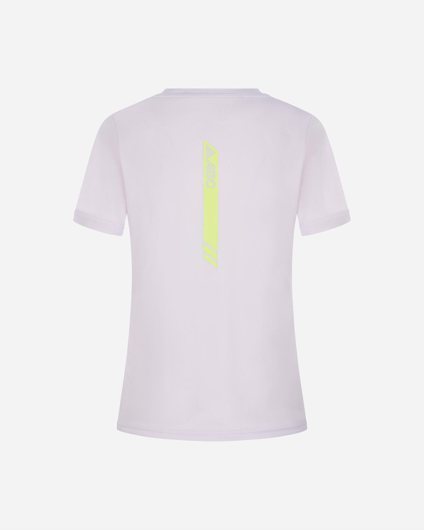 T-shirt running ABC TECH W - Viola - 1 | Cisalfa Sport