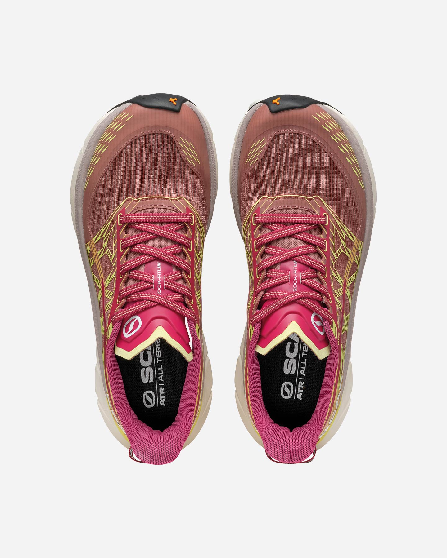 Scarpe trail SCARPA GOLDEN GATE 2 ATR W - Rosso - 3 | Cisalfa Sport