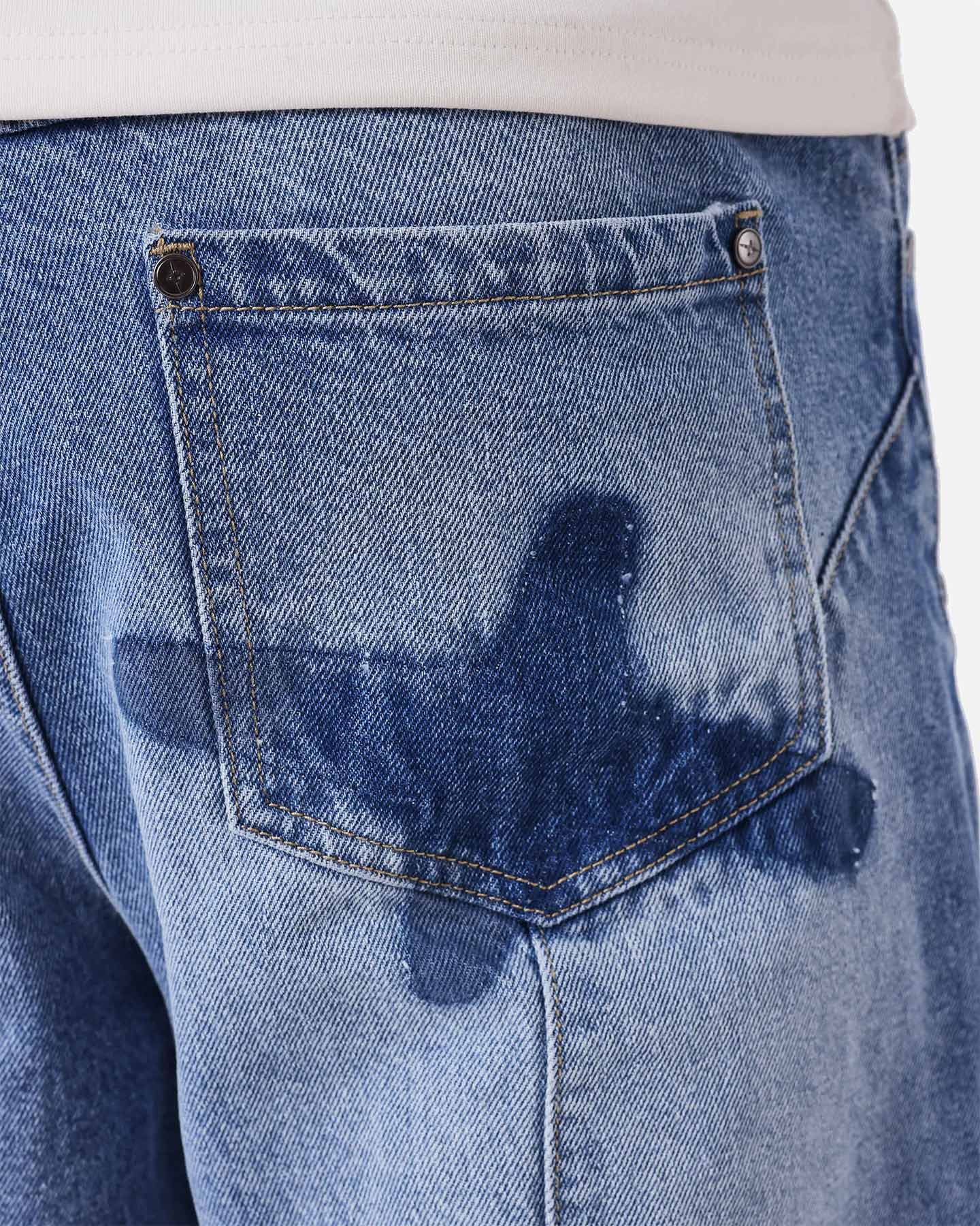 Jeans PROJECT X PARIS ICE AGE M - Denim - 4 | Cisalfa Sport