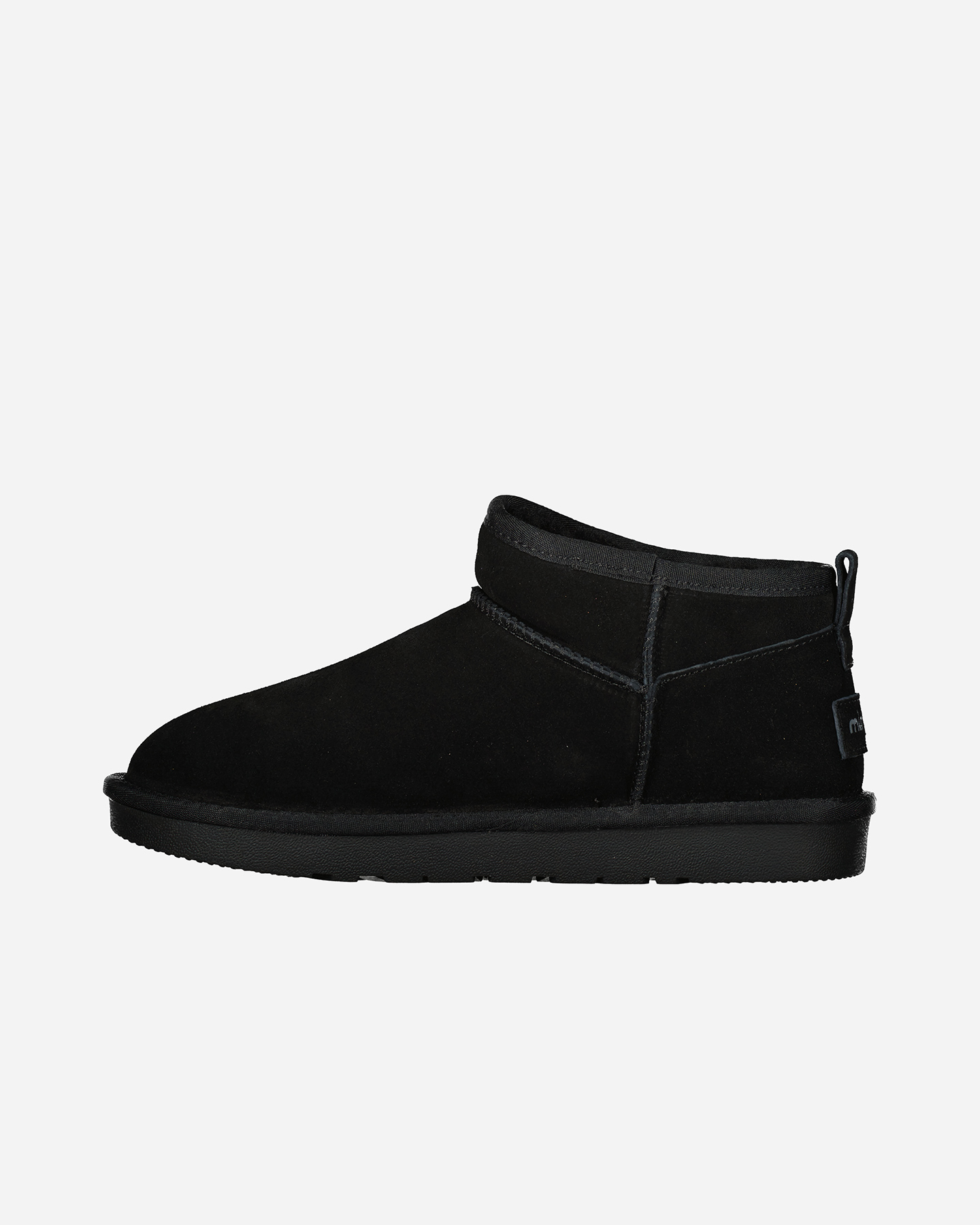 Scarponcino MISTRAL BOOTS SUEDE W - Nero - 3 | Cisalfa Sport