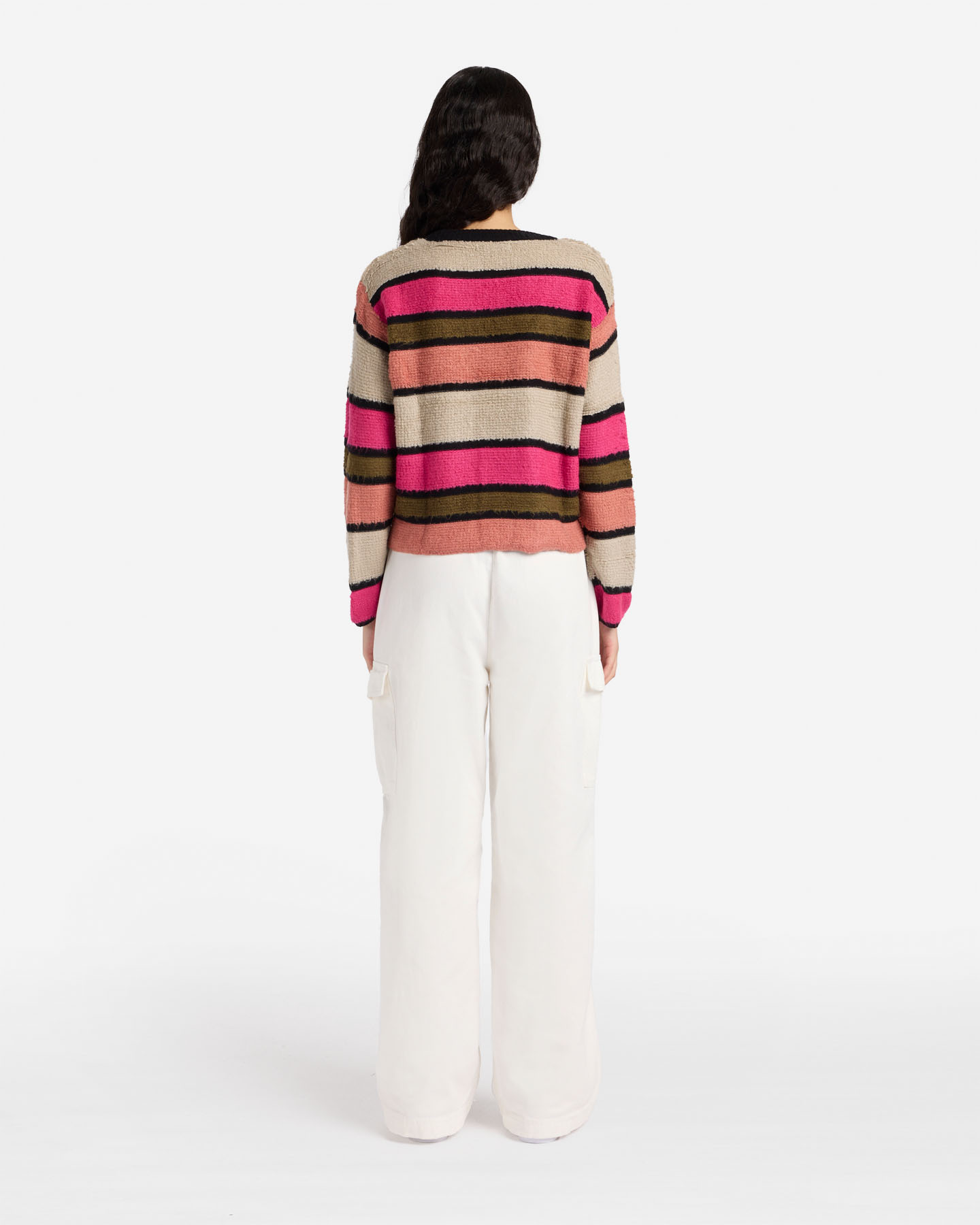 Maglione MISTRAL ETNIC COLLECTION W - Color mix - 3 | Cisalfa Sport