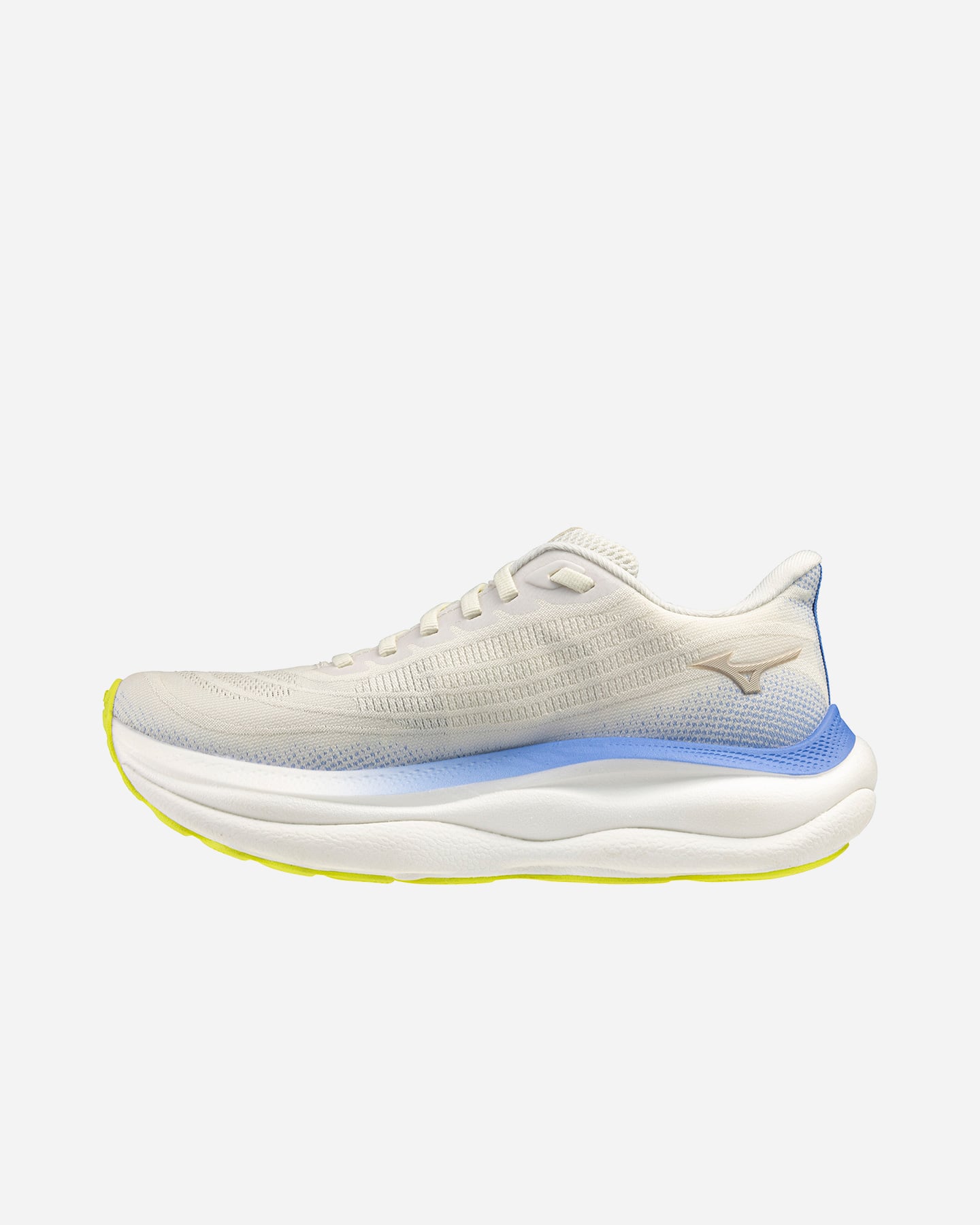 Scarpe running MIZUNO WAVE SKY 9 W - Bianco - 5 | Cisalfa Sport