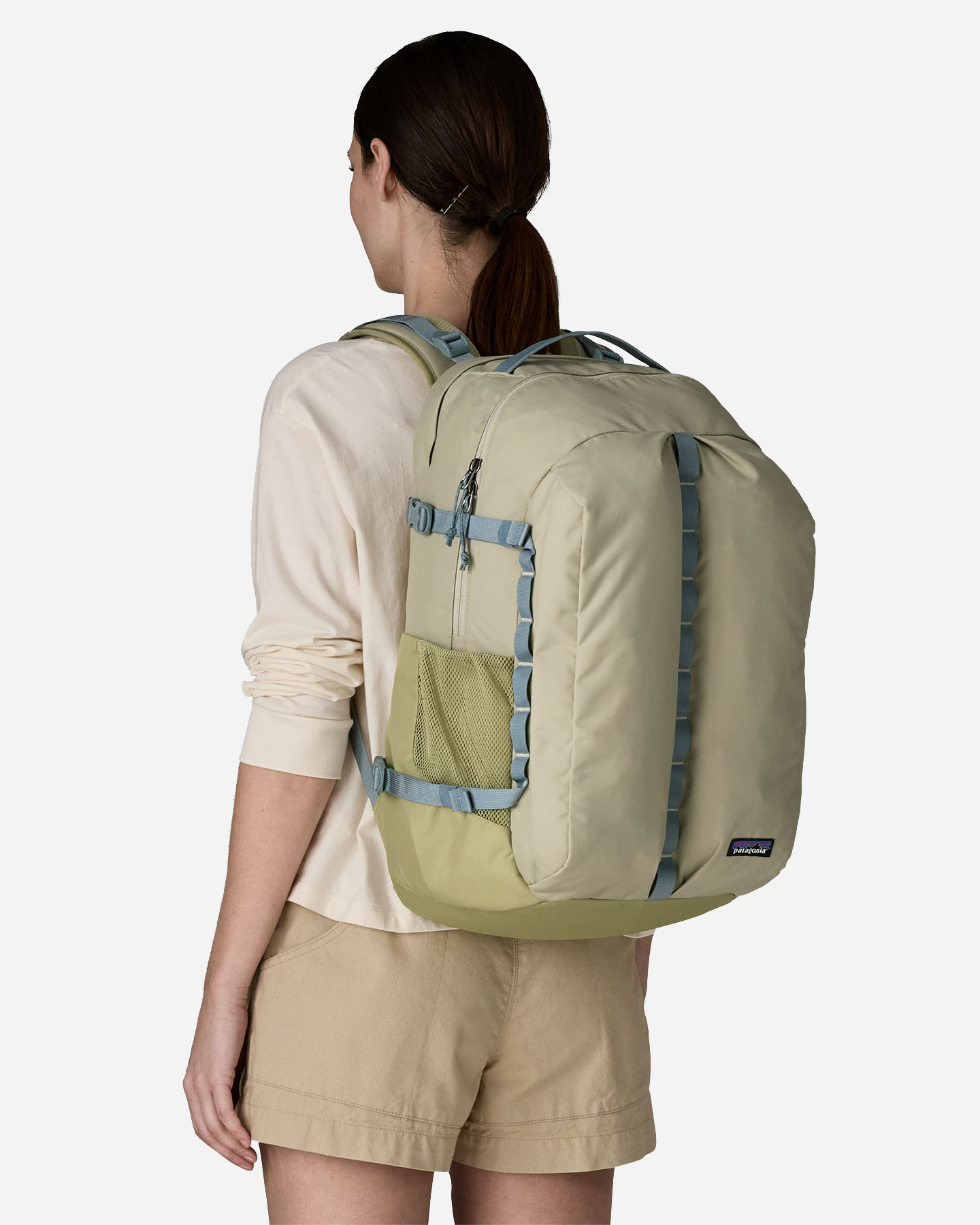 Zaino PATAGONIA REFUGIO 32L  - Verde - 4 | Cisalfa Sport