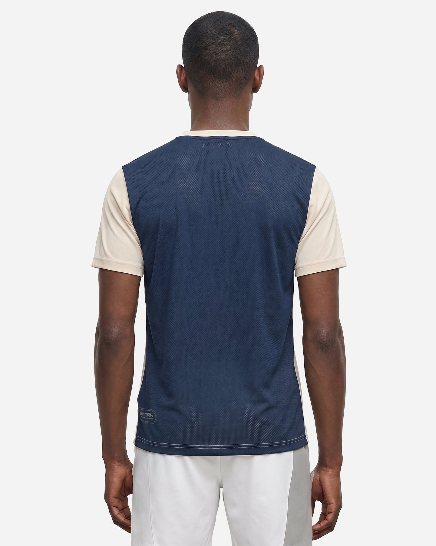 T-shirt tennis ELLESSE GIOCO M - Beige - 3 | Cisalfa Sport