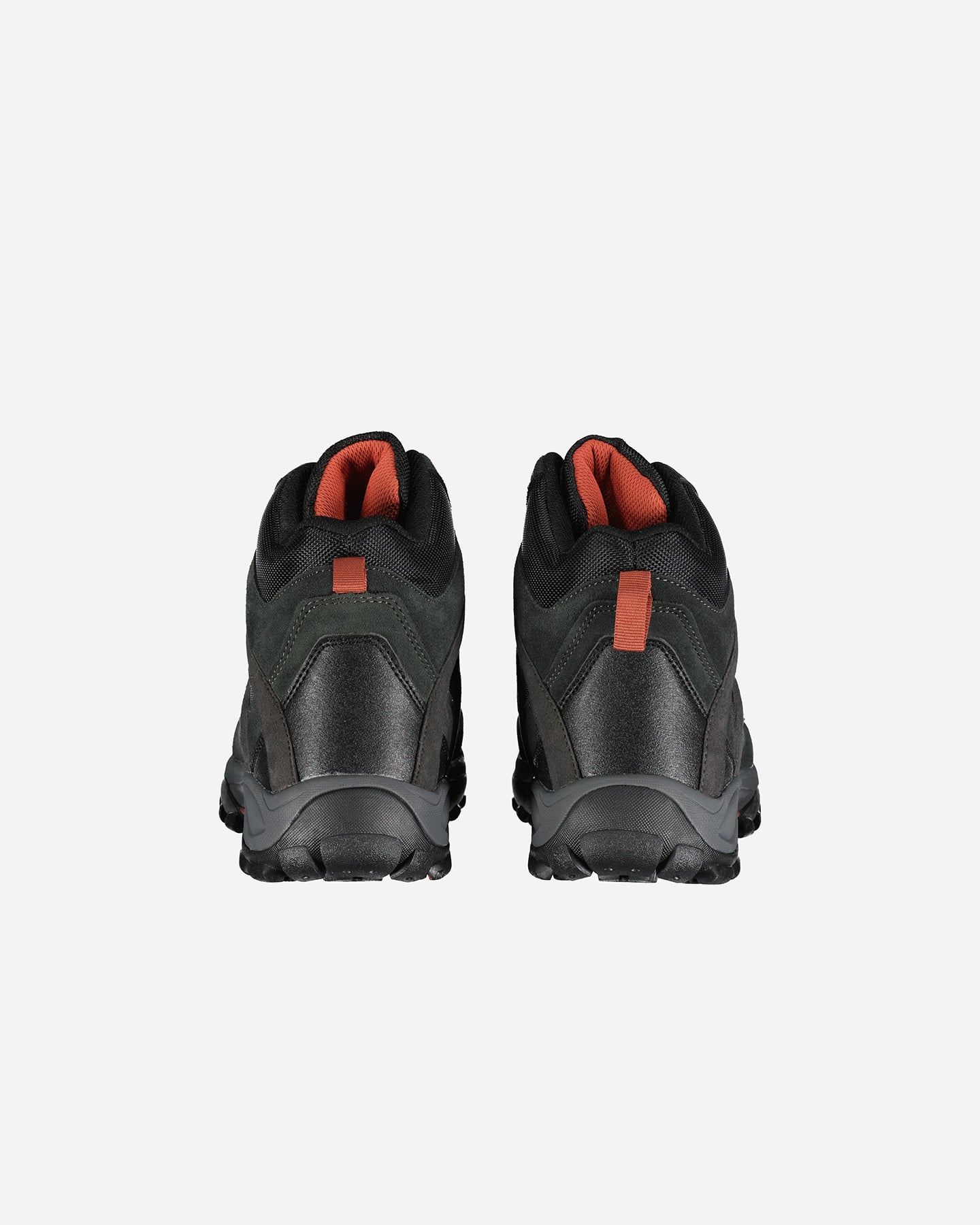 Scarpe escursionismo 8848 BRAIES MID  - Grigio - 4 | Cisalfa Sport