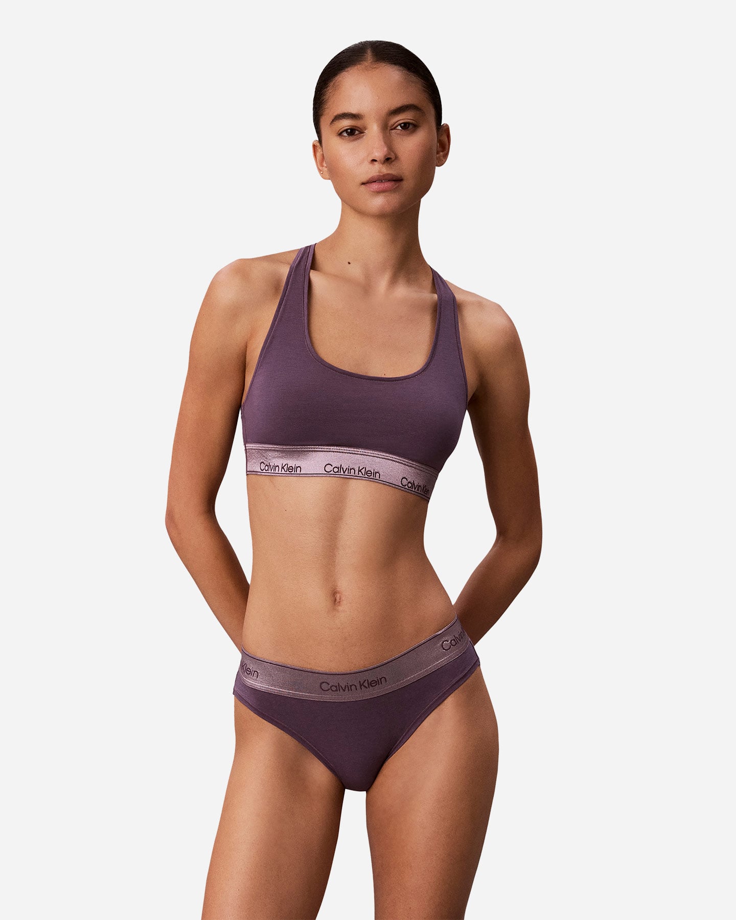 Slip intimo CALVIN KLEIN UNDERWEAR BASIC W - 1 | Cisalfa Sport