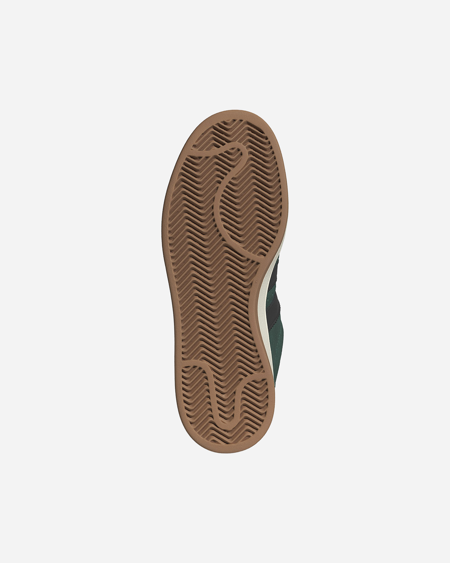 Scarpe sneakers ADIDAS CAMPUS 00S M - Verde - 1 | Cisalfa Sport