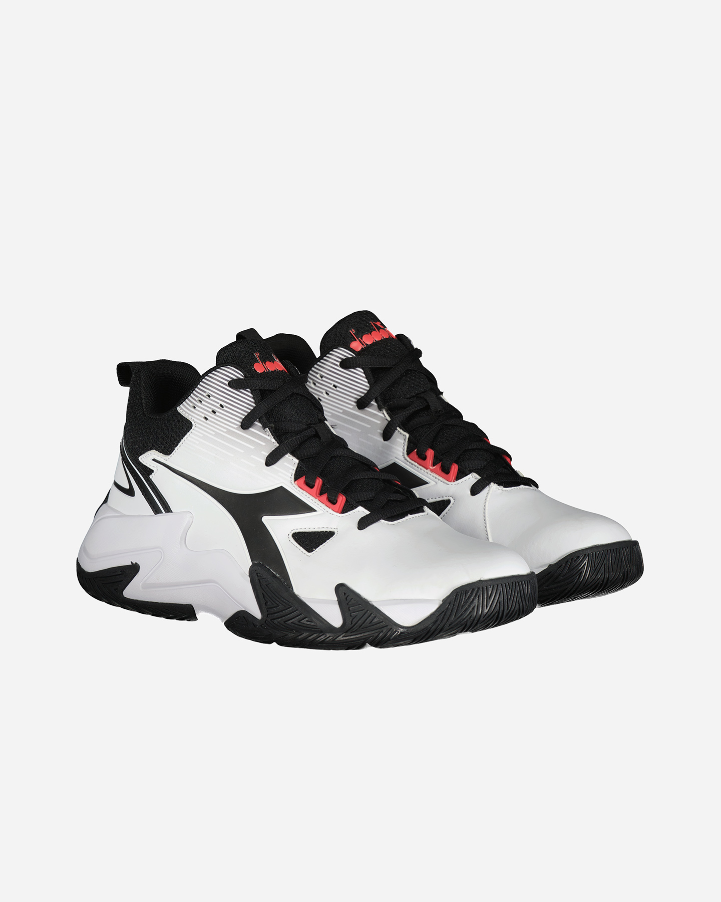Scarpe basket DIADORA ASSIST 4 CS M - Bianco - 1 | Cisalfa Sport