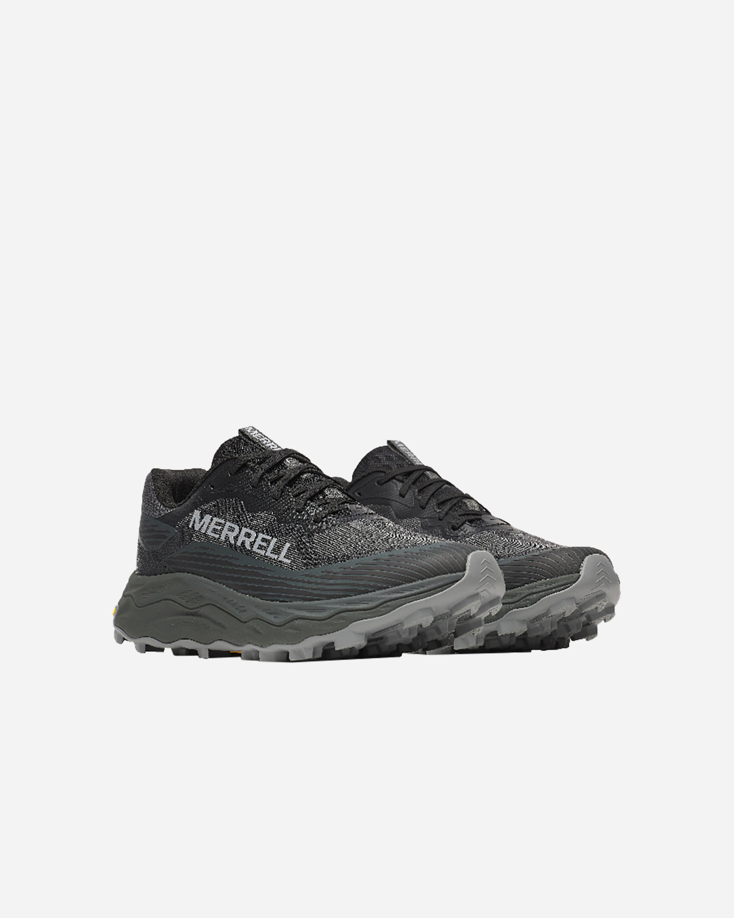 Scarpe trail MERRELL AGILITY PEAK 6 M - Nero - 1 | Cisalfa Sport