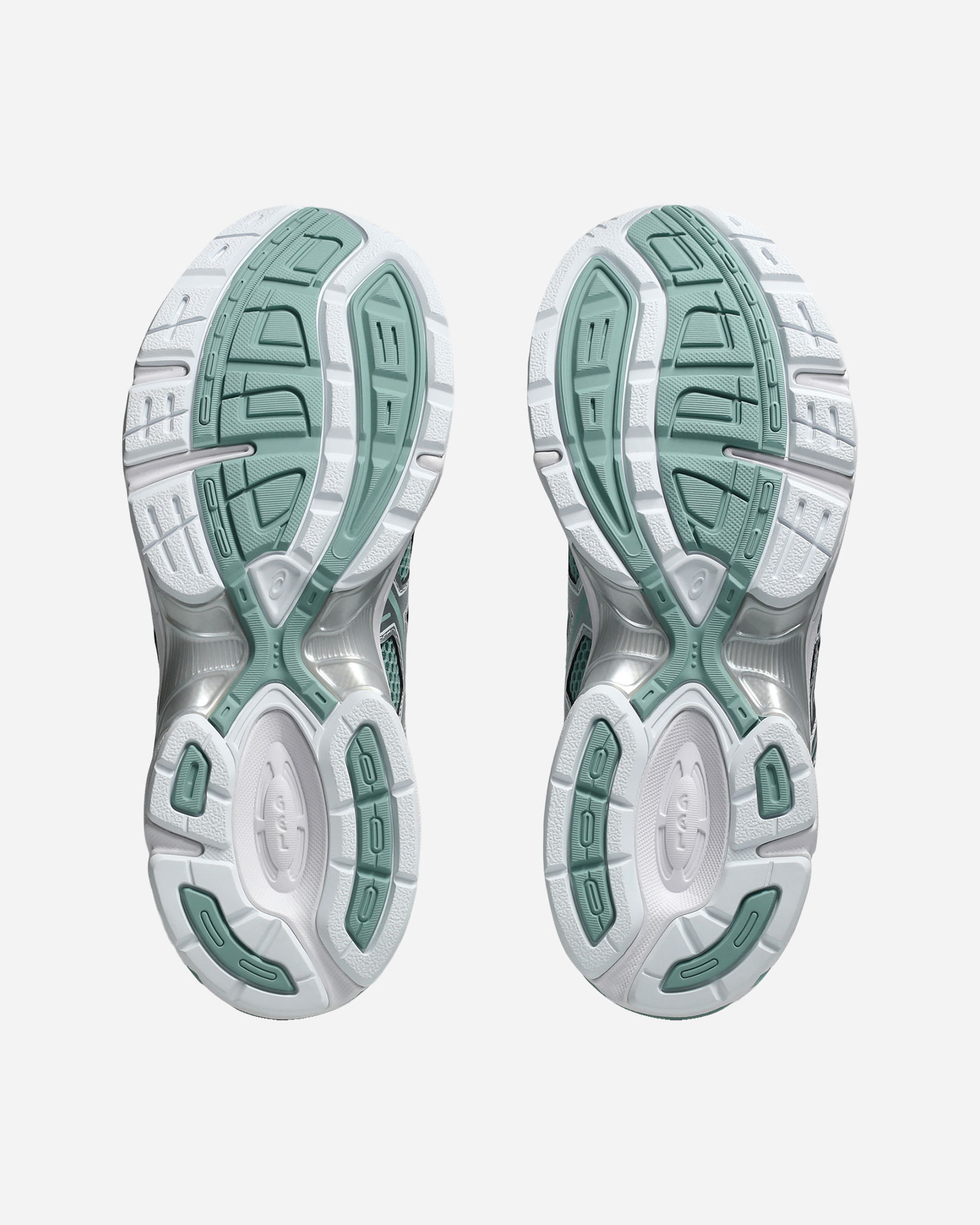Scarpe sneakers ASICS GEL-1130  - Verde - 3 | Cisalfa Sport
