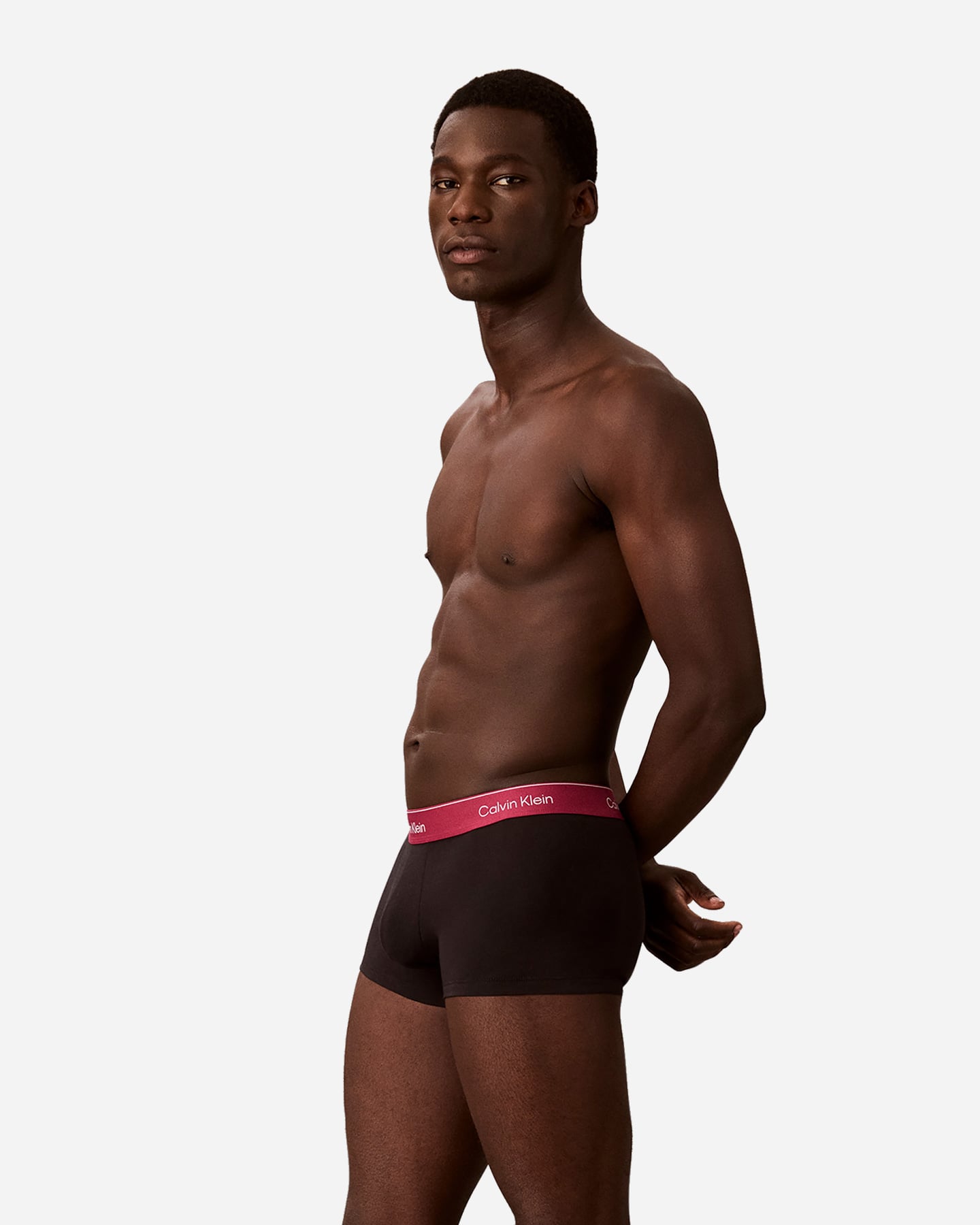Boxer intimo CALVIN KLEIN UNDERWEAR LOW RISE 3PACK M - 3 | Cisalfa Sport
