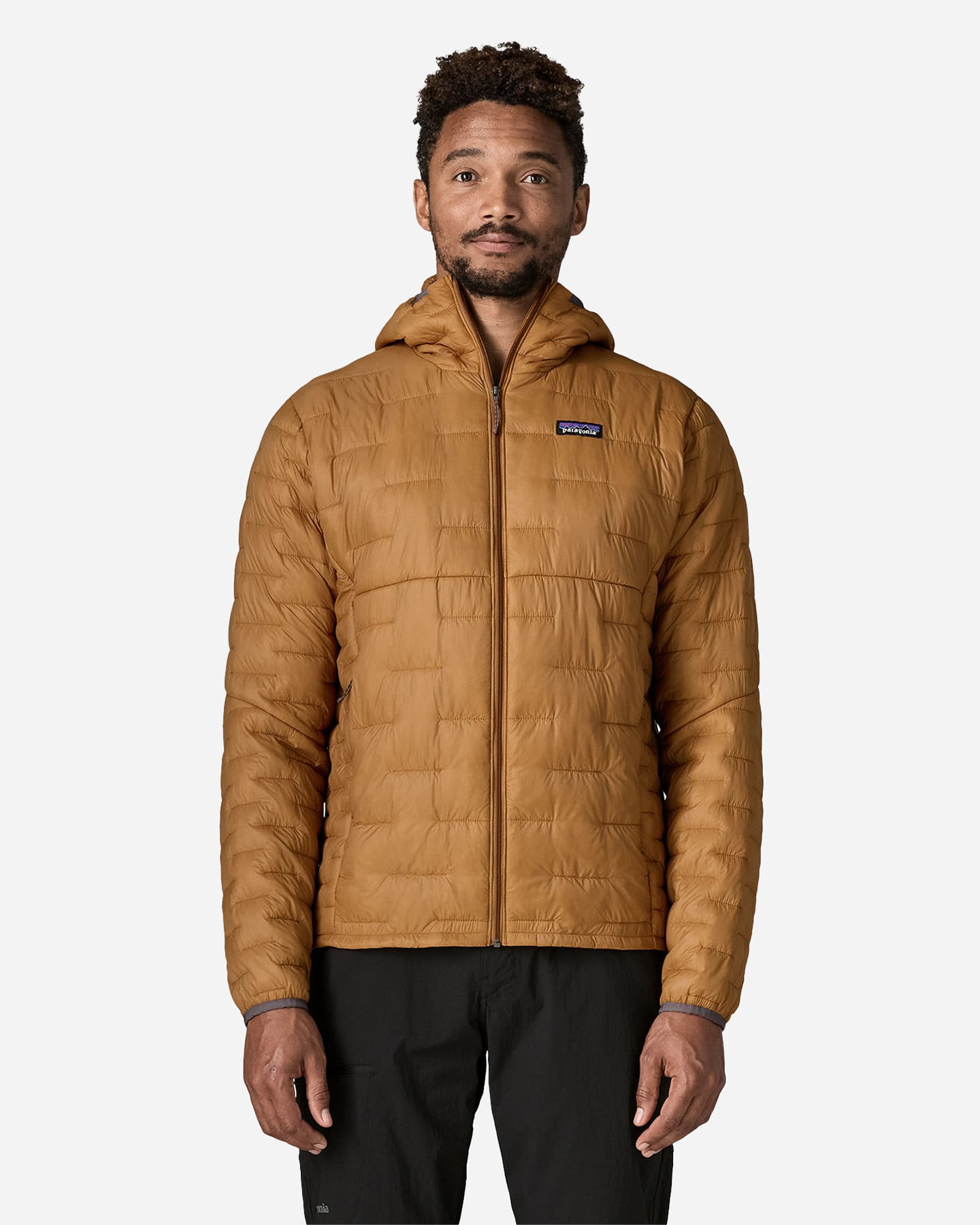 Giacca outdoor PATAGONIA MICRO PUFF M - Marrone - 1 | Cisalfa Sport