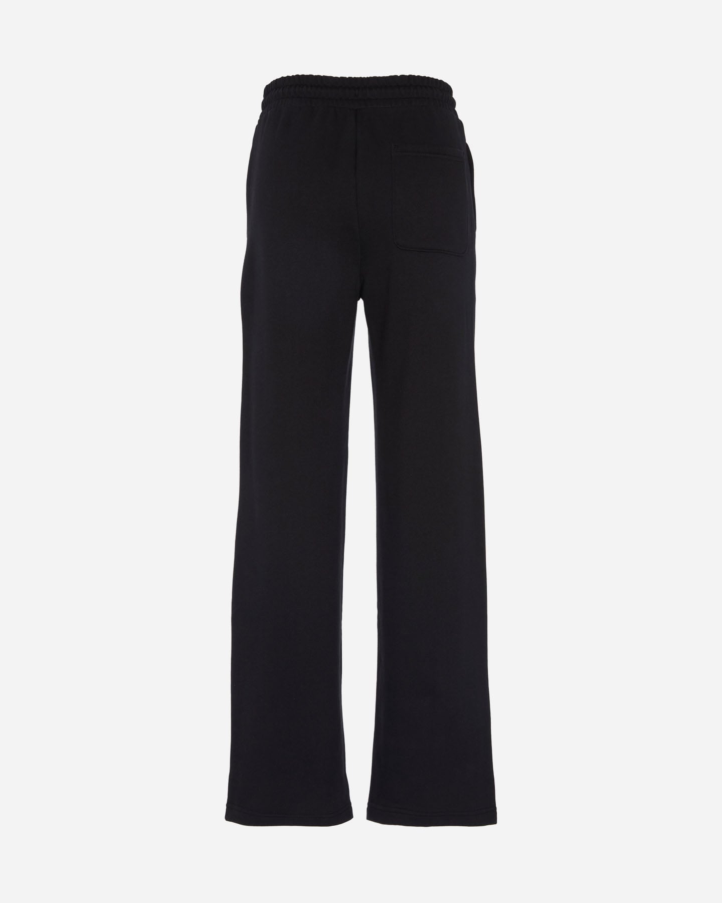 Pantalone CONVERSE CHUCK TAYLOR PATCH LOOSE W - Nero - 1 | Cisalfa Sport
