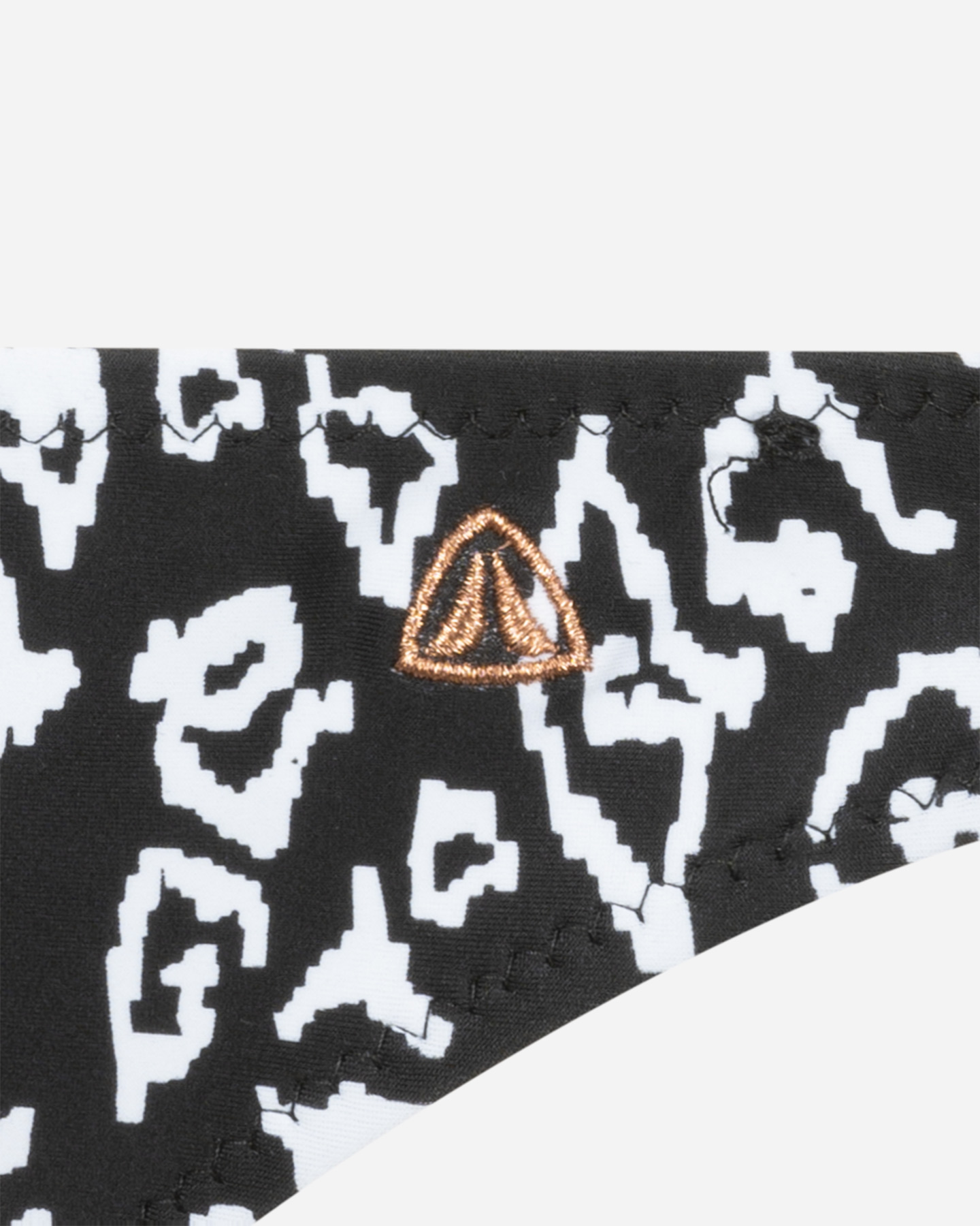 Slip mare FIREFLY GEOMETRIC W - Rosa - 2 | Cisalfa Sport