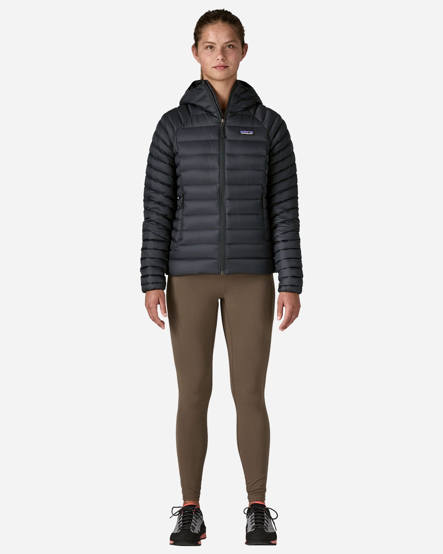 Piumino PATAGONIA DOWN HD W - Nero - 2 | Cisalfa Sport