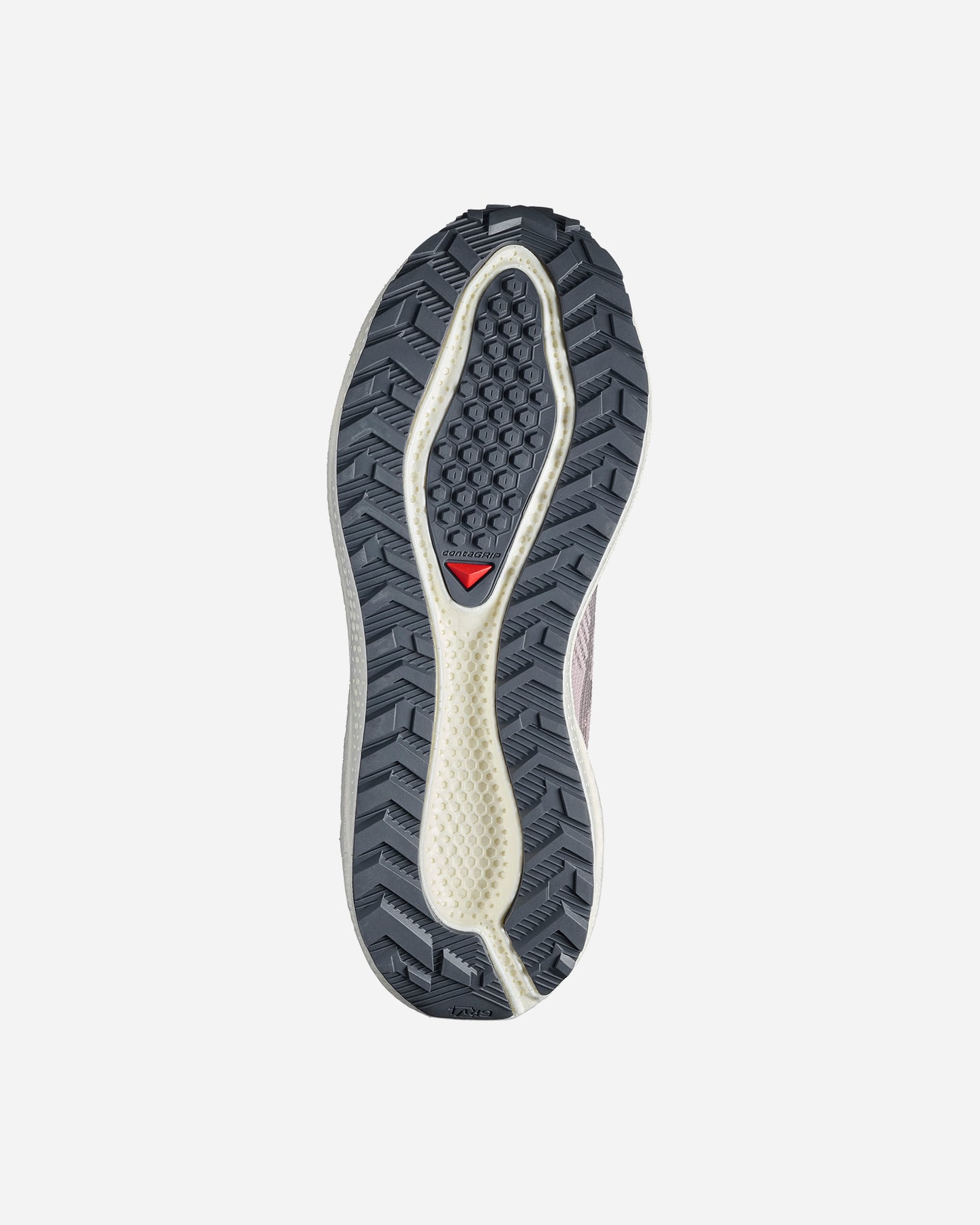 Scarpe trail SALOMON AERO BLAZE 3 GRVL W - Rosa - 2 | Cisalfa Sport