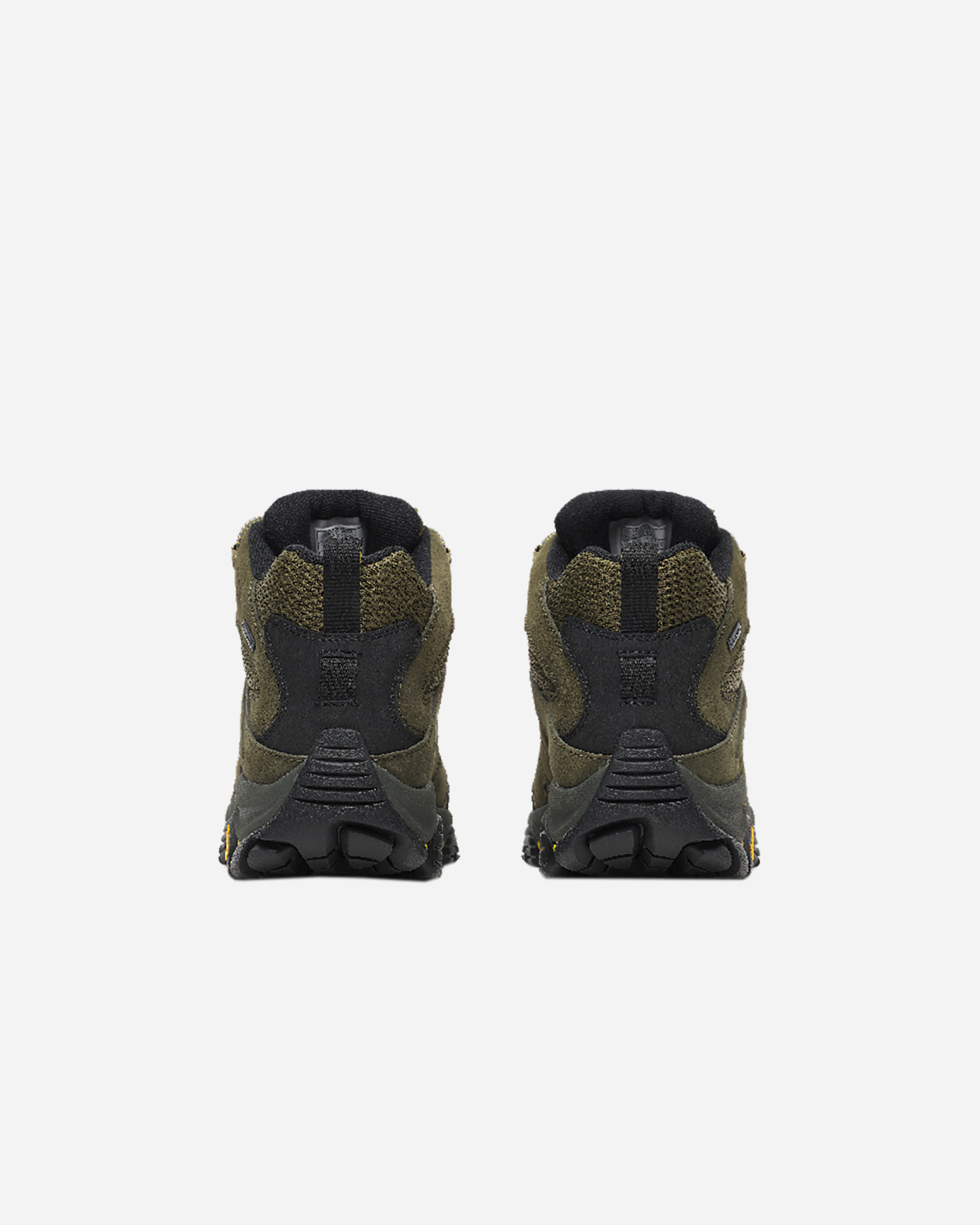 Scarpe escursionismo MERRELL MOAB 3 MID GTX M - Verde - 5 | Cisalfa Sport