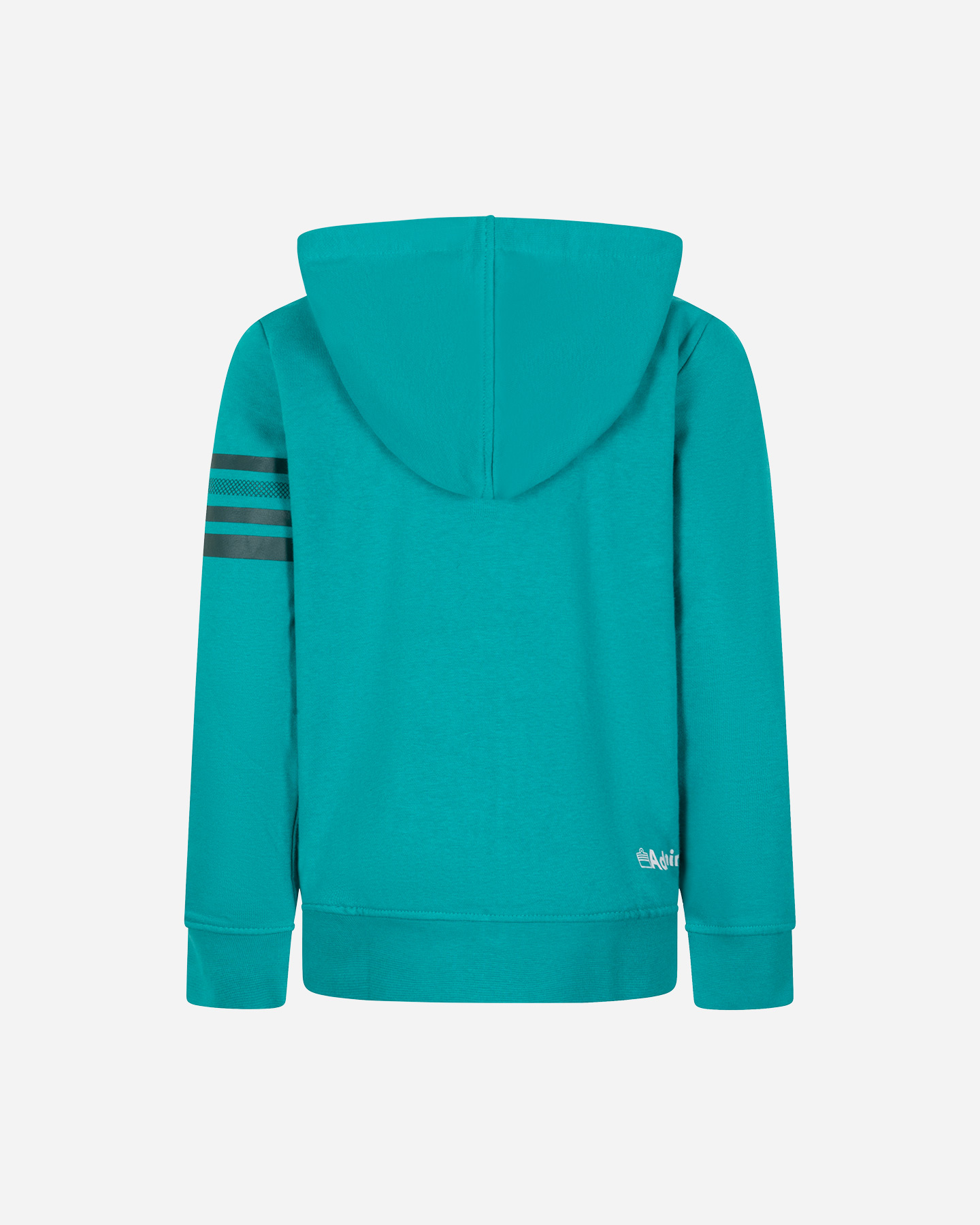 Felpa ADMIRAL VARSITY PRO JR - Verde - 1 | Cisalfa Sport