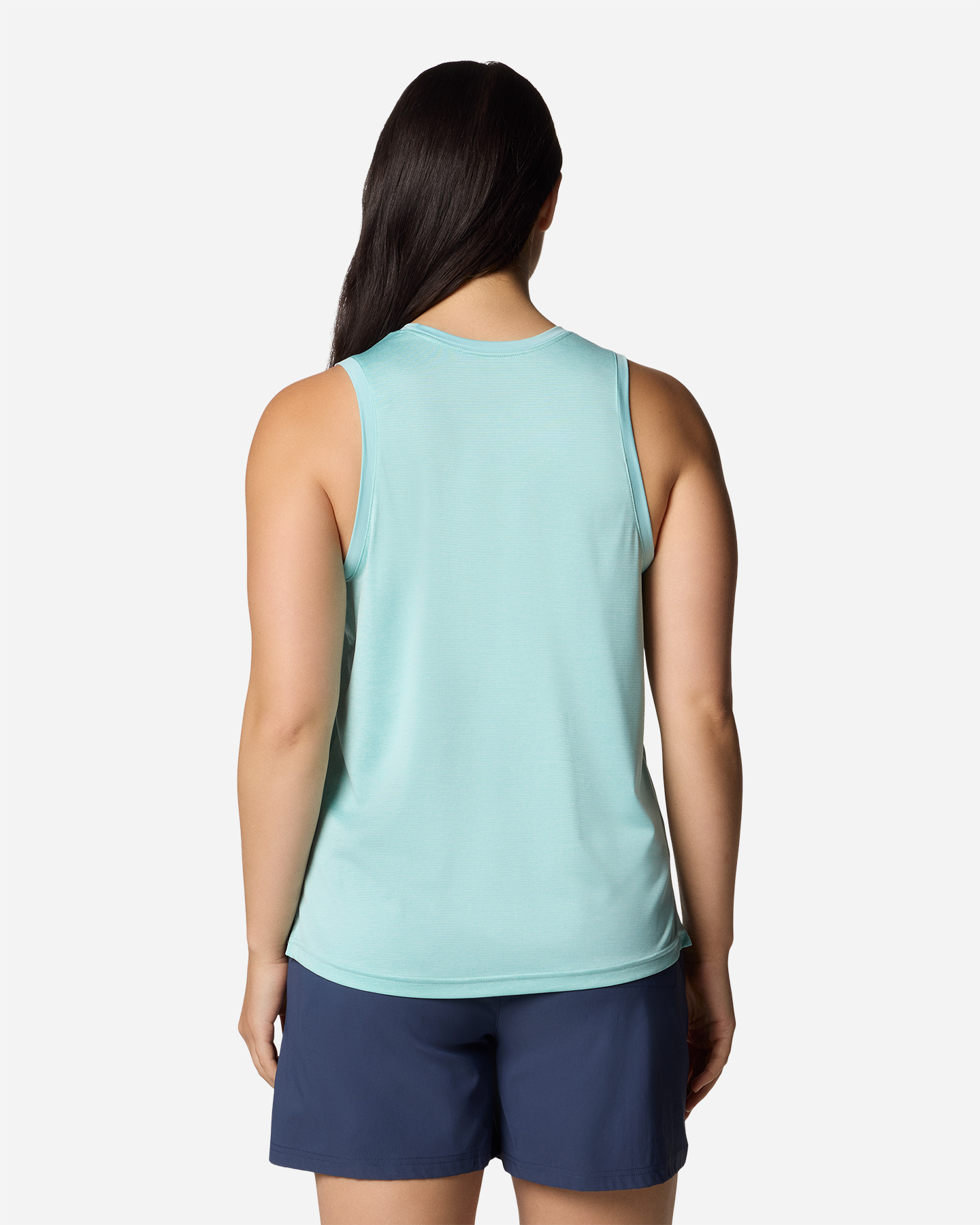 T-shirt COLUMBIA BLUEVISTA HILL W - Azzurro - 2 | Cisalfa Sport
