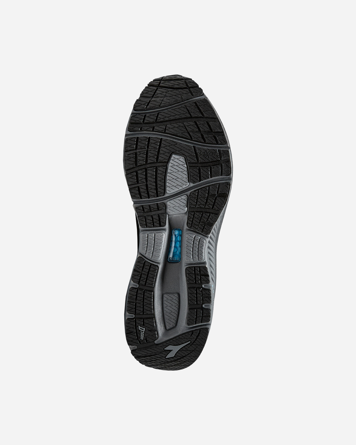 Scarpe running DIADORA MYTHOS BLUSHIELD 9 VORTICE HIP M - Nero - 1 | Cisalfa Sport