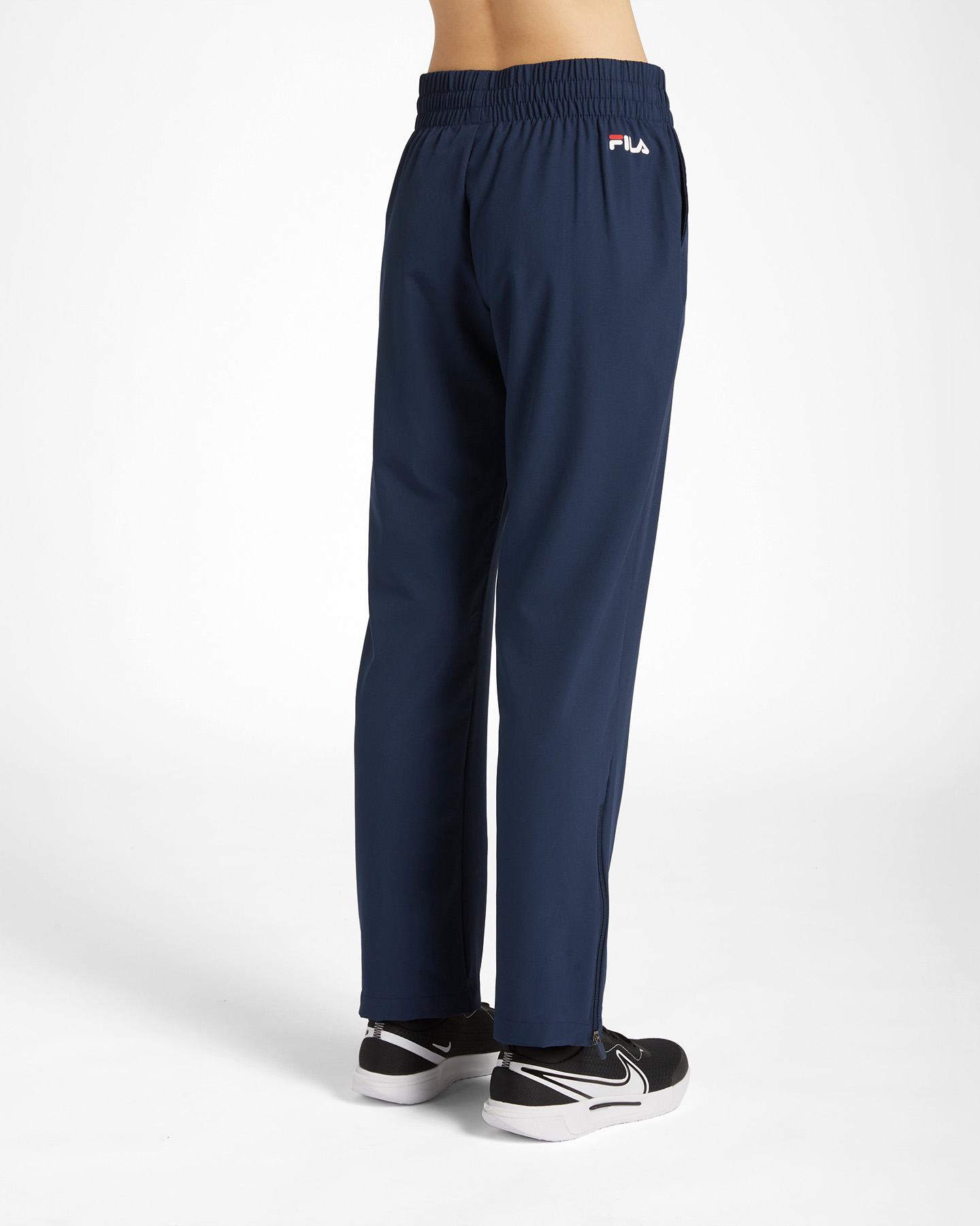 Pantalone tennis FILA BASIC W - Blu - 1 | Cisalfa Sport